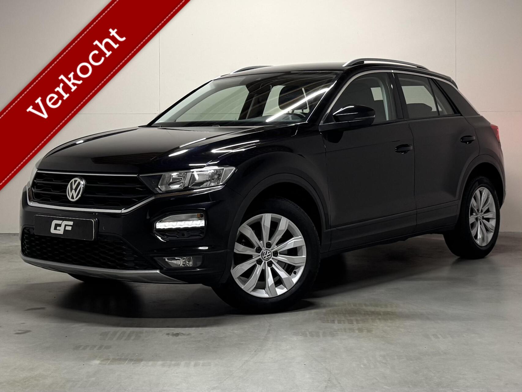 Foto van Volkswagen T-roc