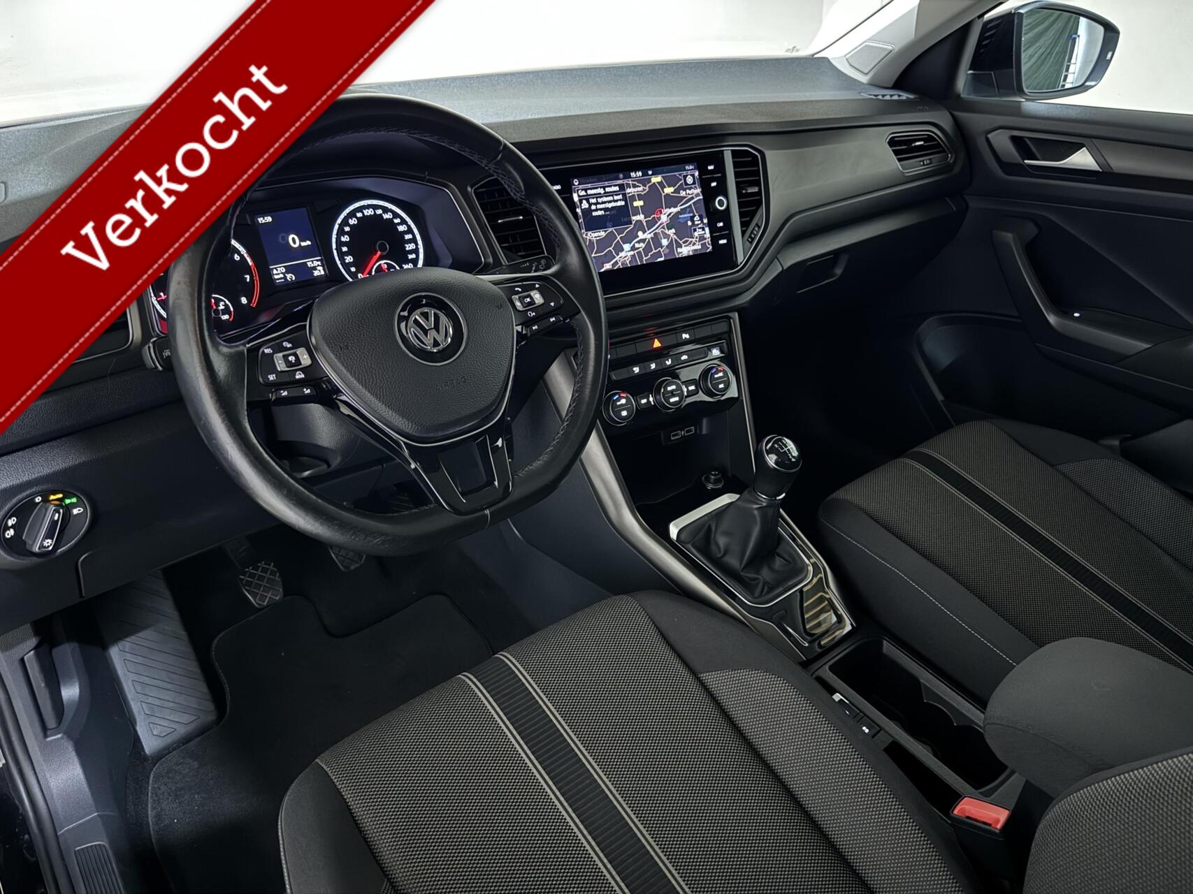 Foto van Volkswagen T-roc