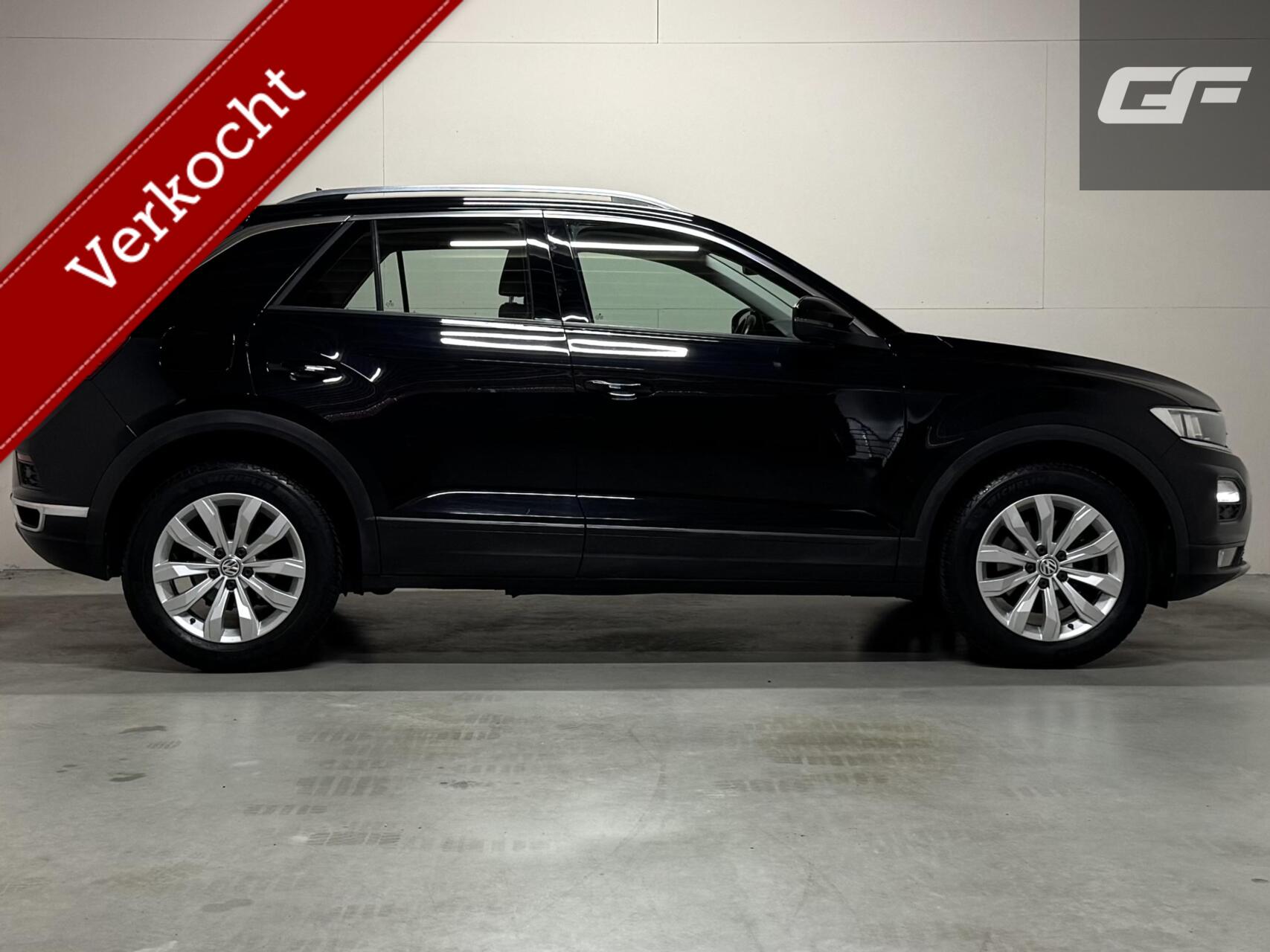 Foto van Volkswagen T-roc
