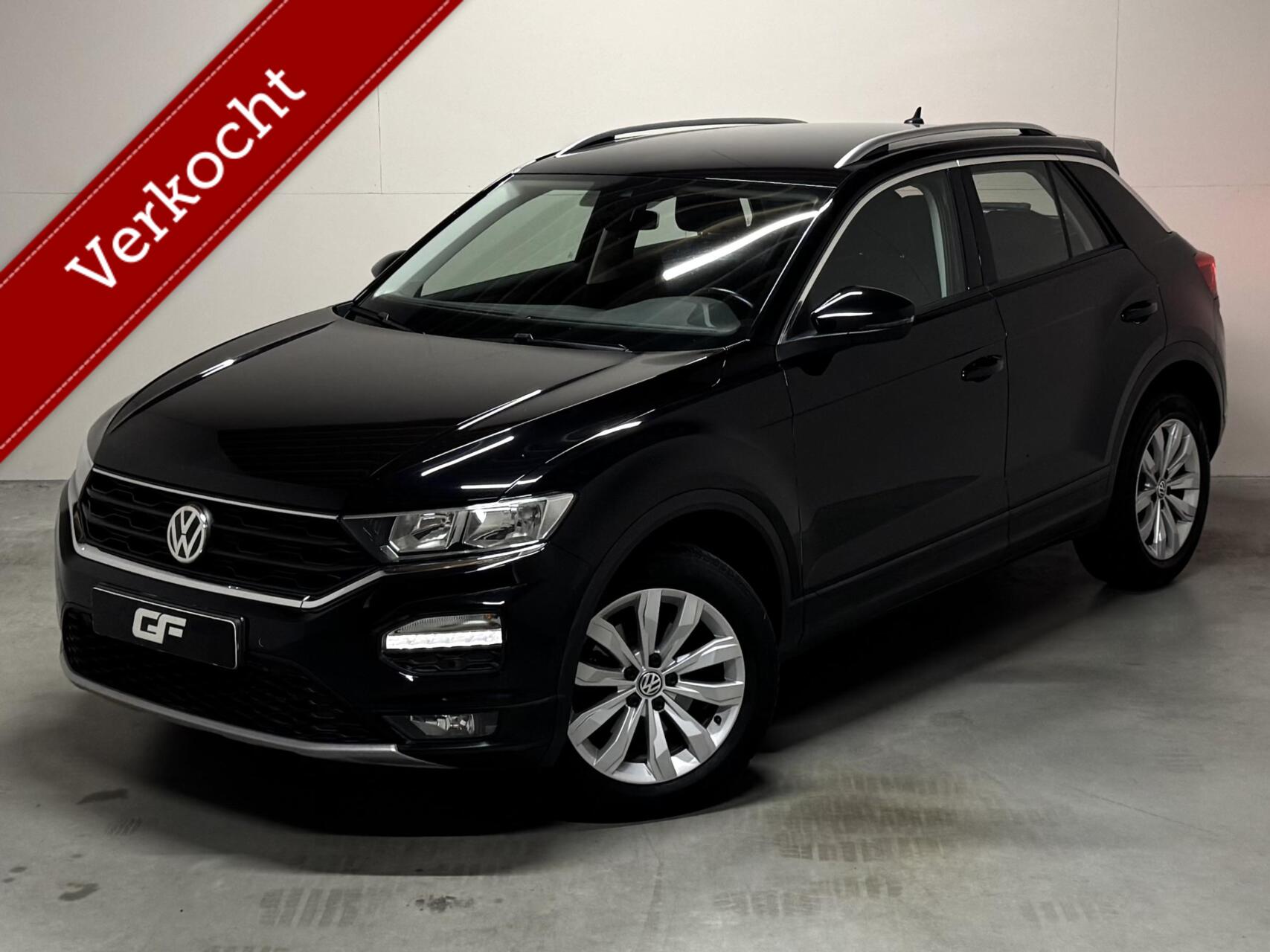 Foto van Volkswagen T-roc