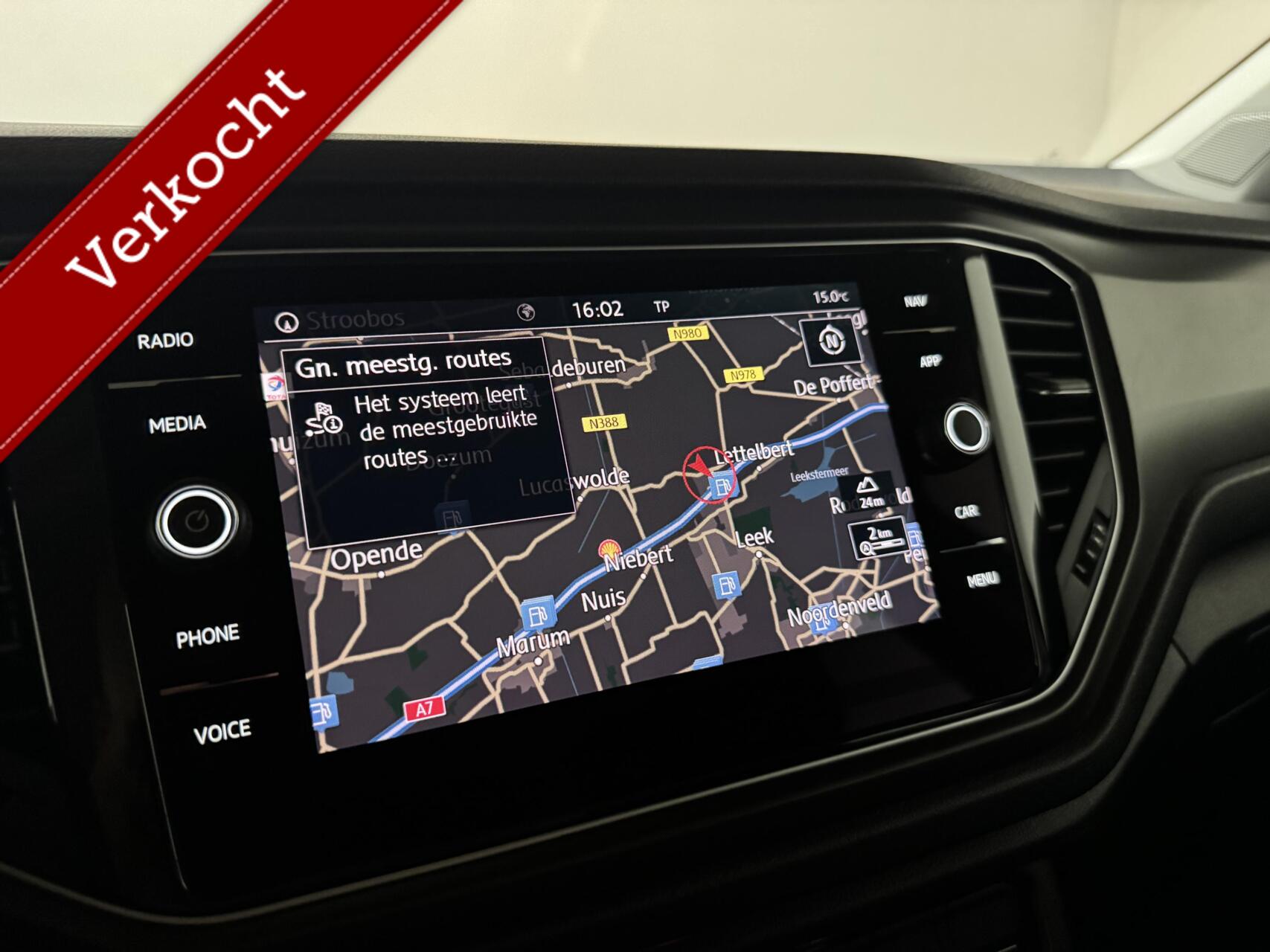 Foto van Volkswagen T-roc