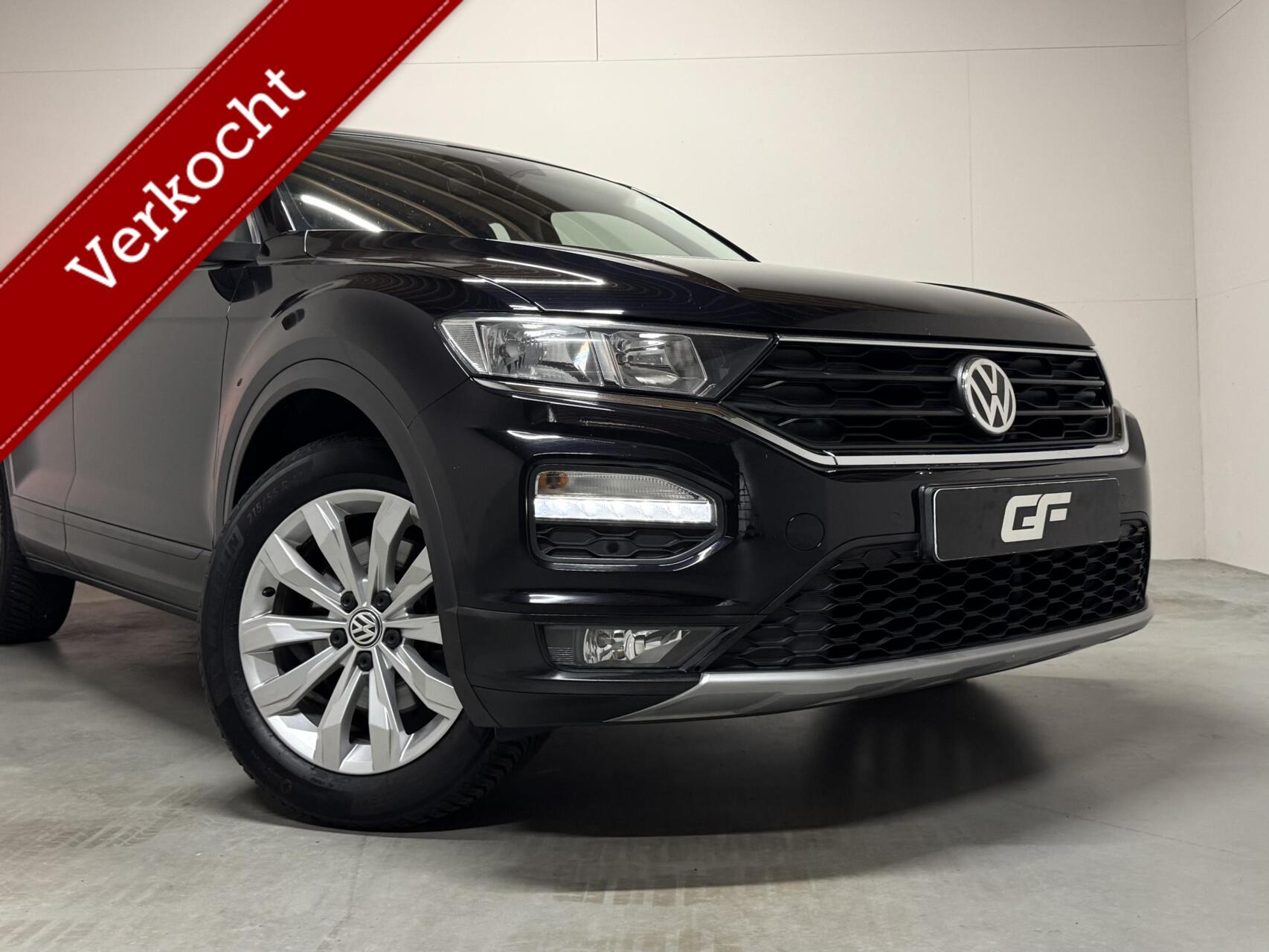 Foto van Volkswagen T-roc