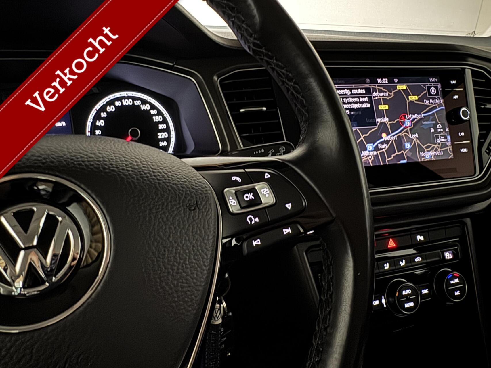 Foto van Volkswagen T-roc