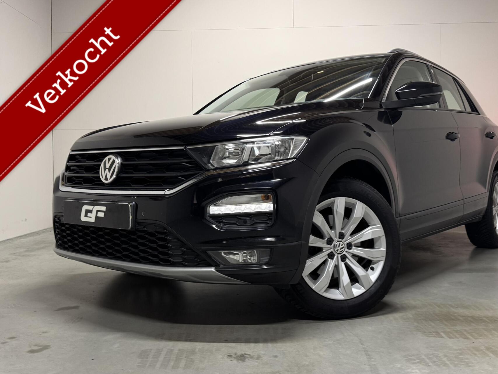 Foto van Volkswagen T-roc