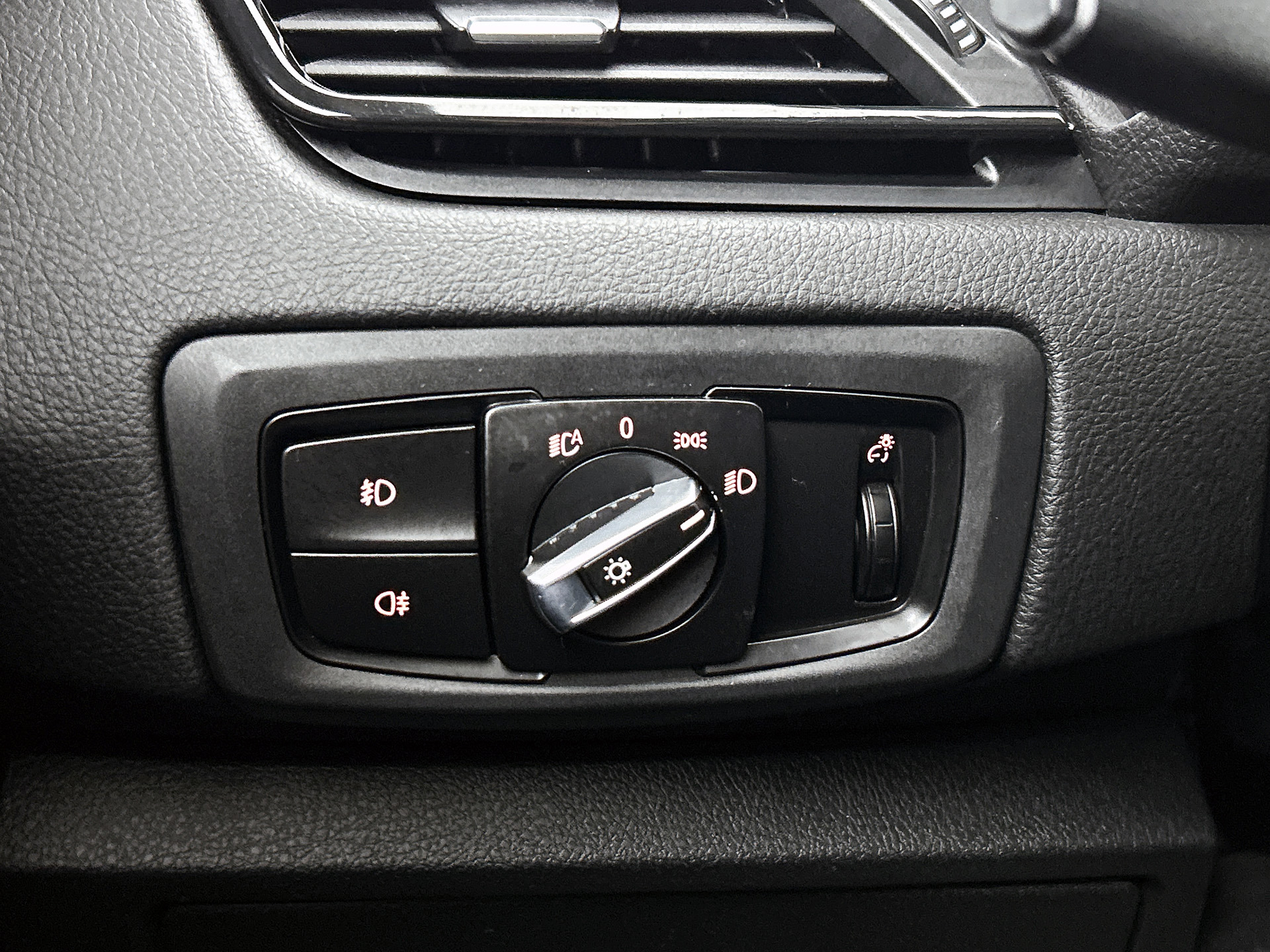 Foto van BMW 216i Active Tourer
