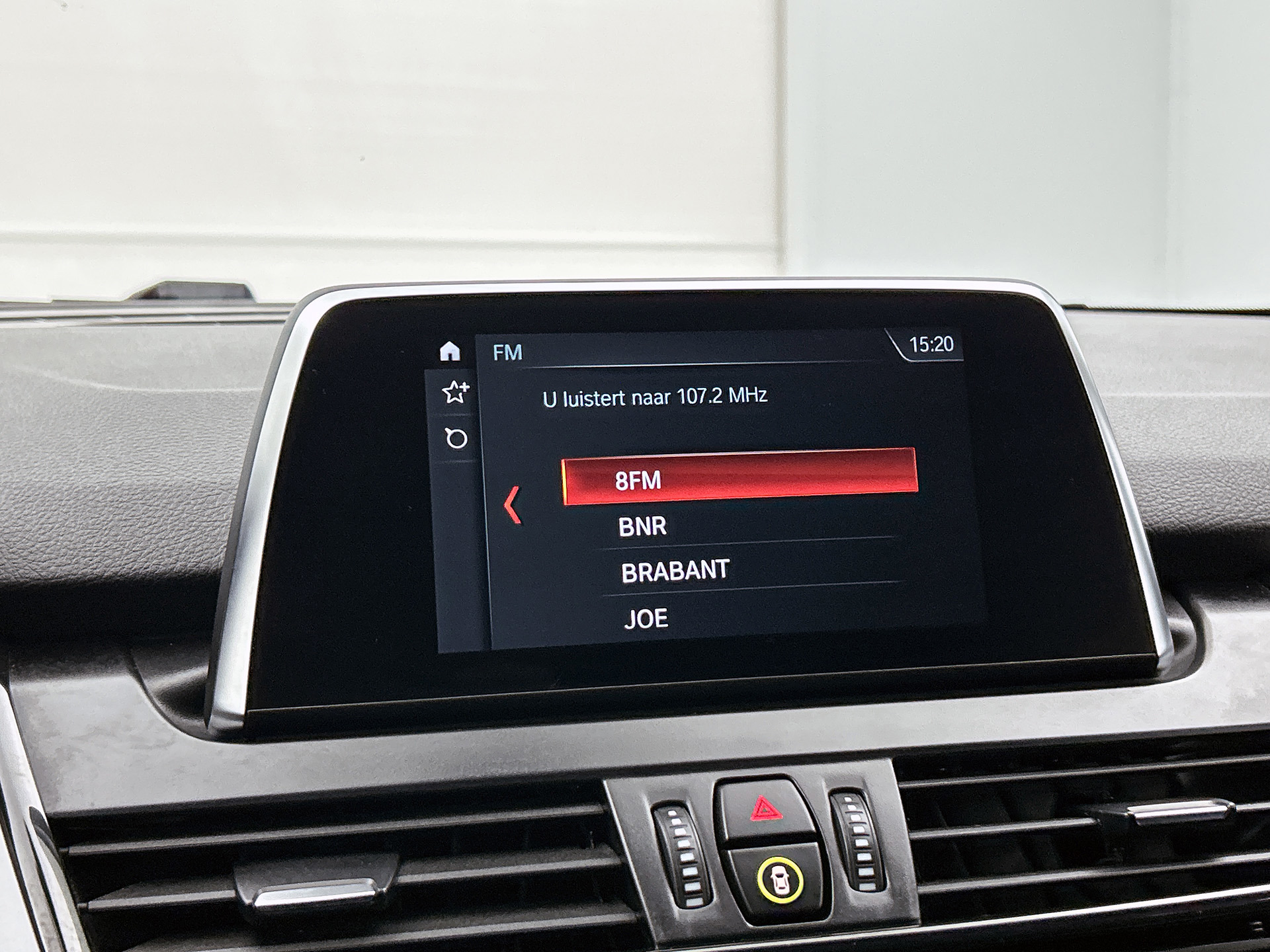 Foto van BMW 216i Active Tourer