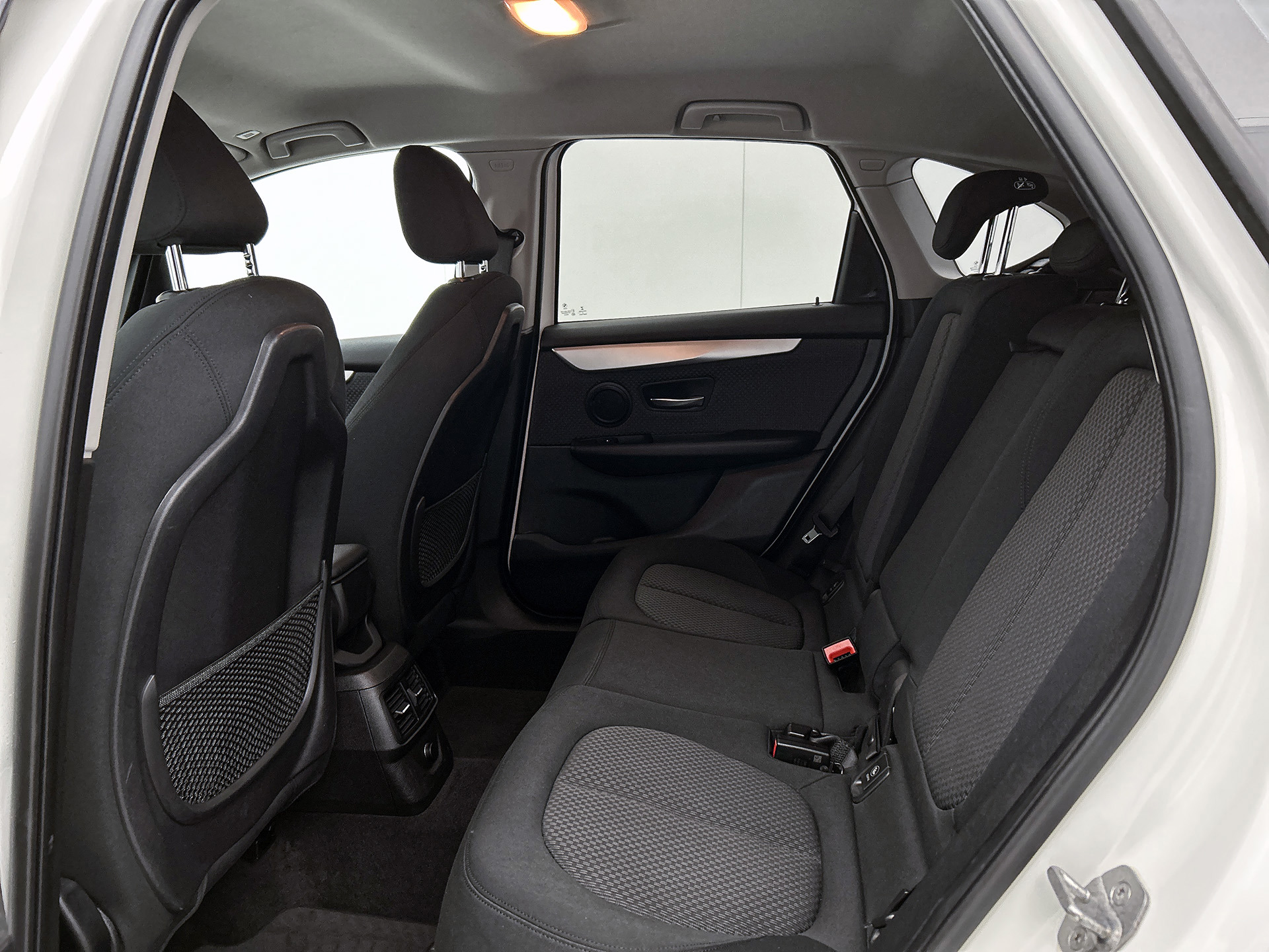 Foto van BMW 216i Active Tourer