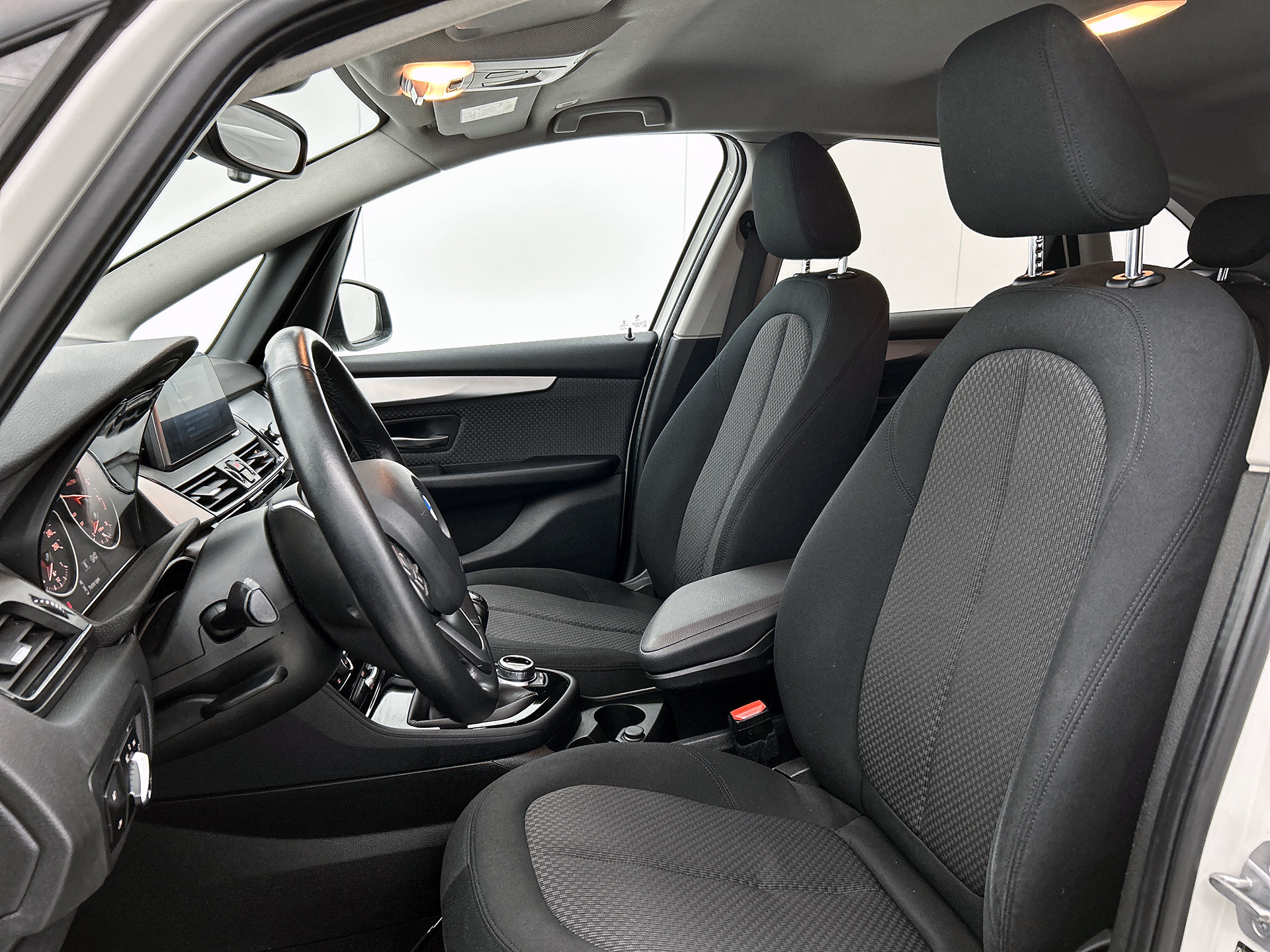 Foto van BMW 216i Active Tourer