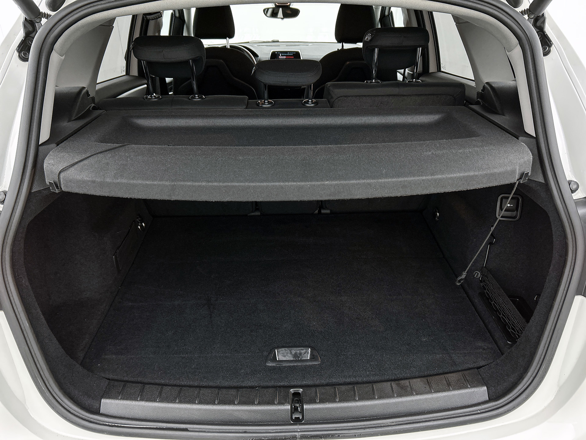 Foto van BMW 216i Active Tourer