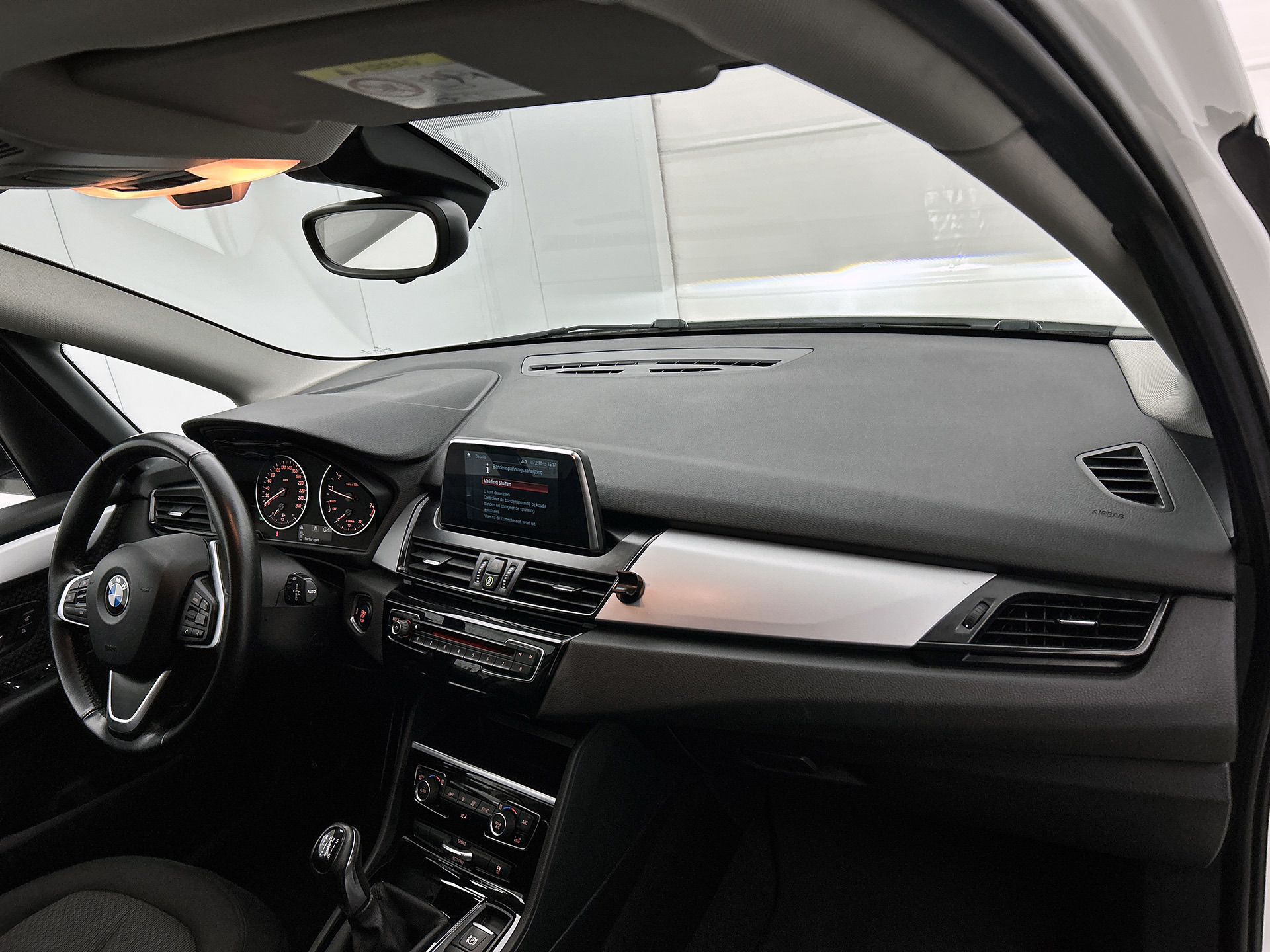 Foto van BMW 216i Active Tourer
