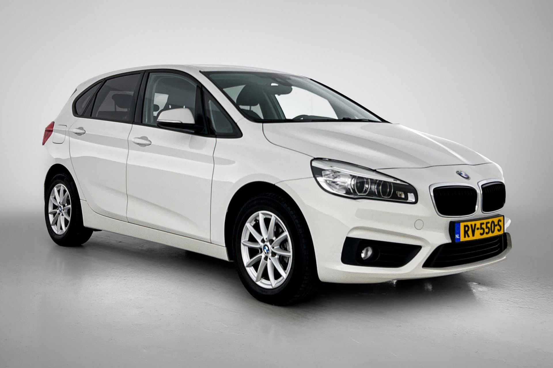 Foto van BMW 216i Active Tourer