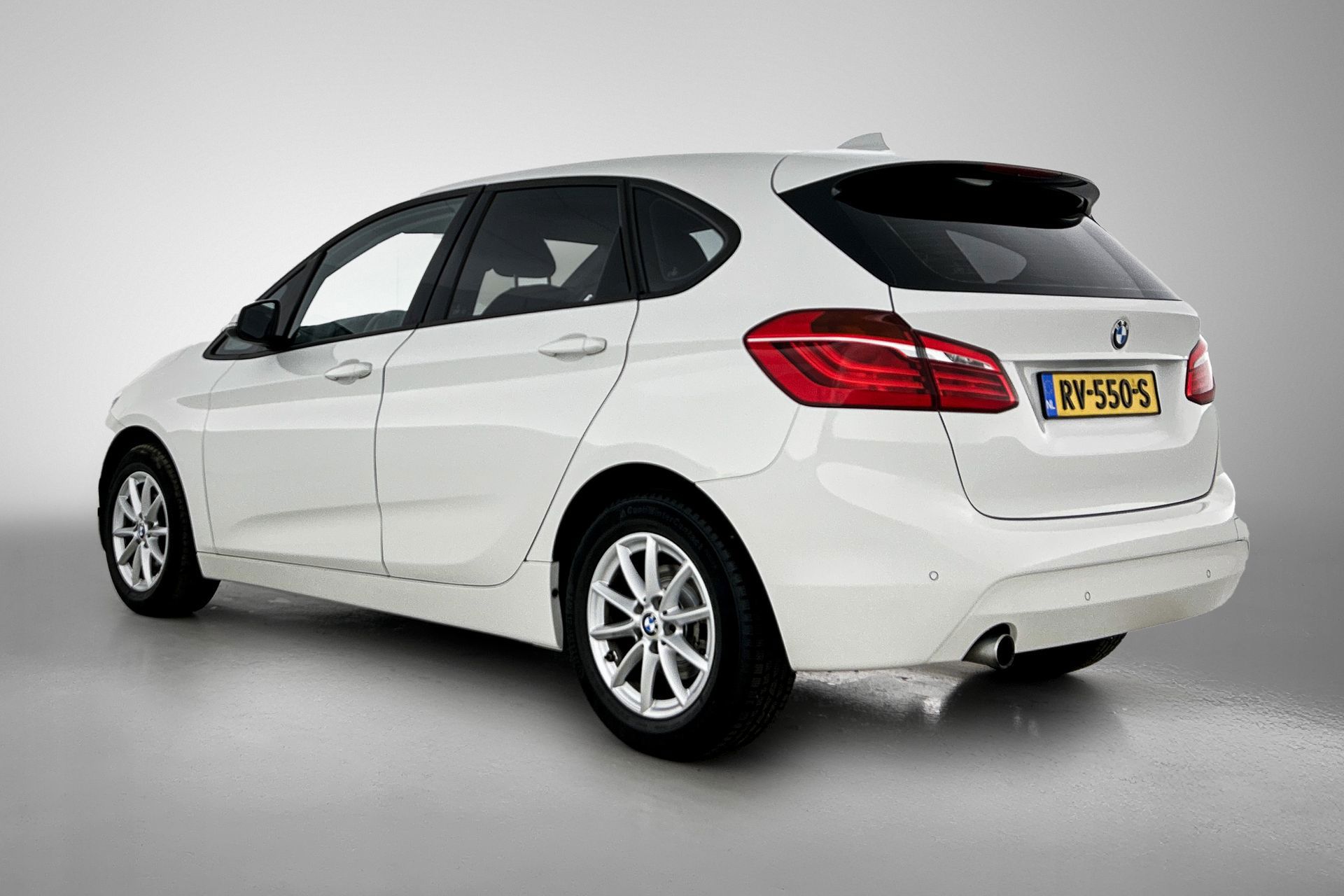 Foto van BMW 216i Active Tourer