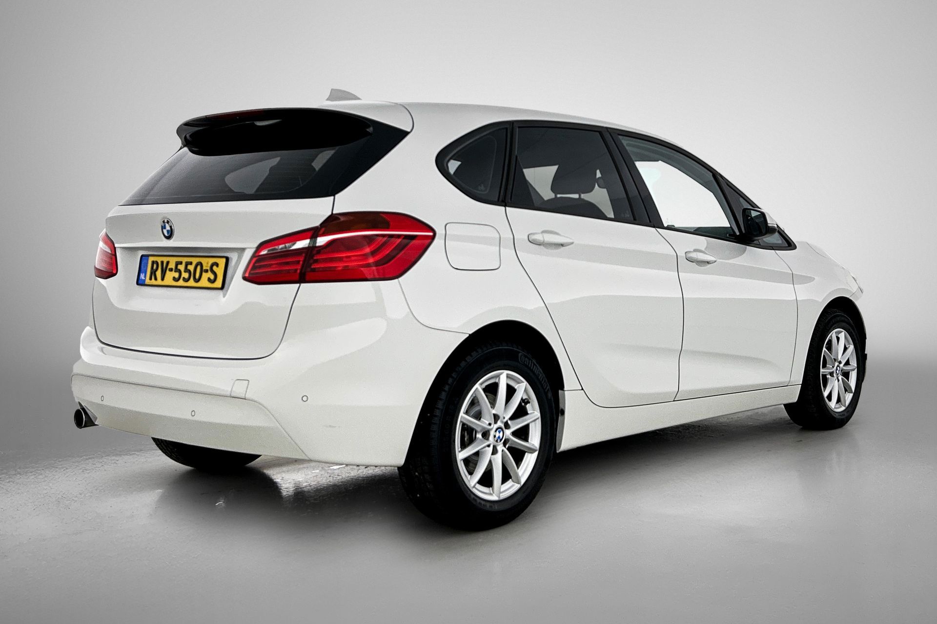 Foto van BMW 216i Active Tourer