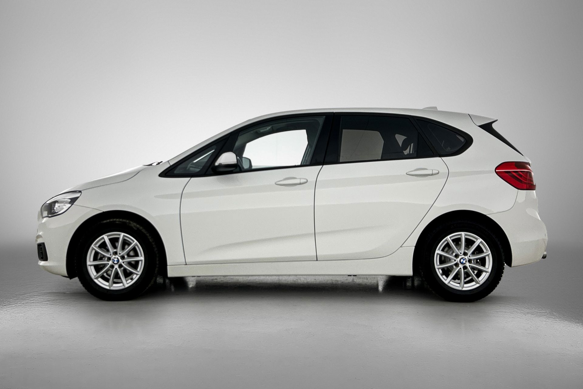 Foto van BMW 216i Active Tourer