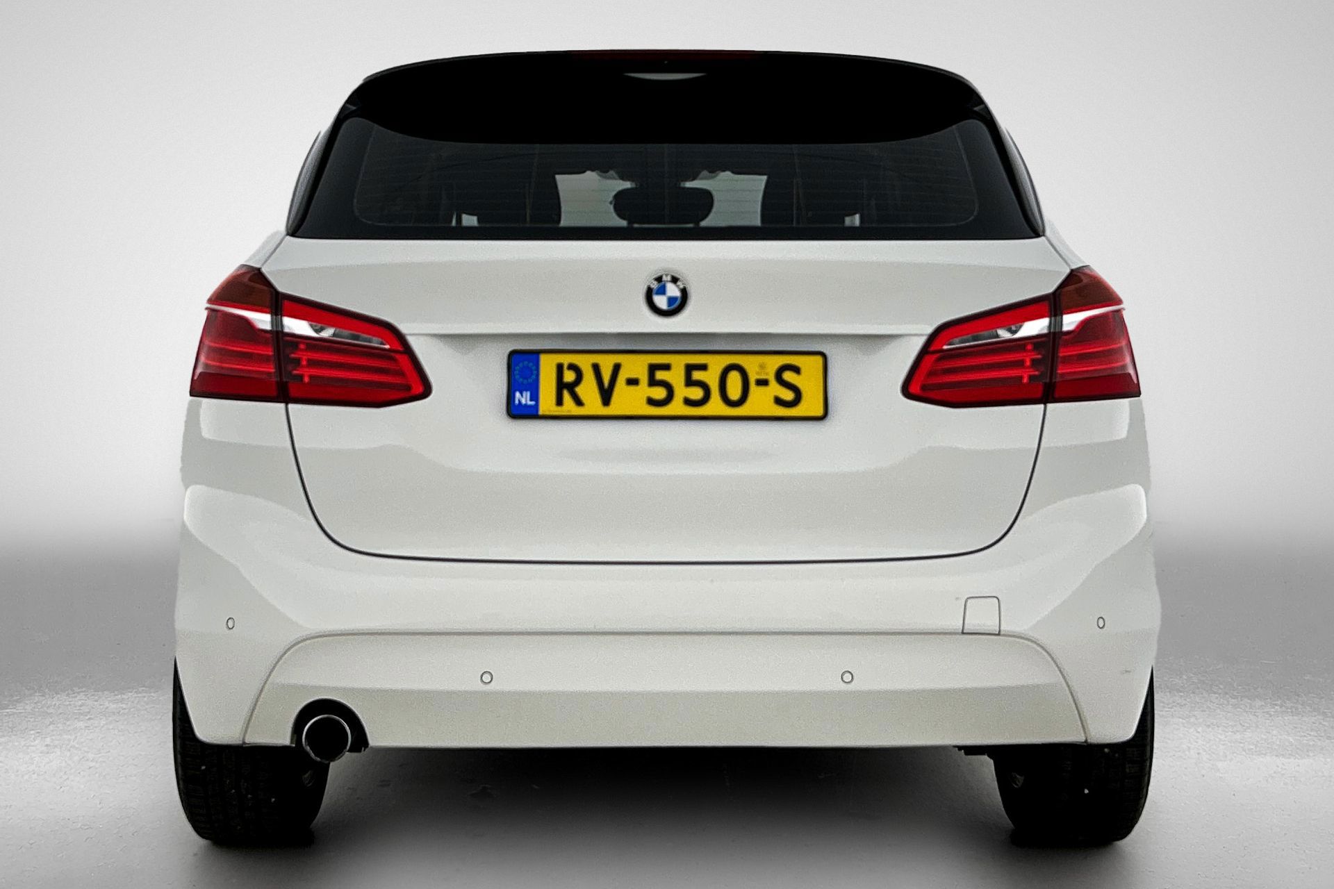 Foto van BMW 216i Active Tourer