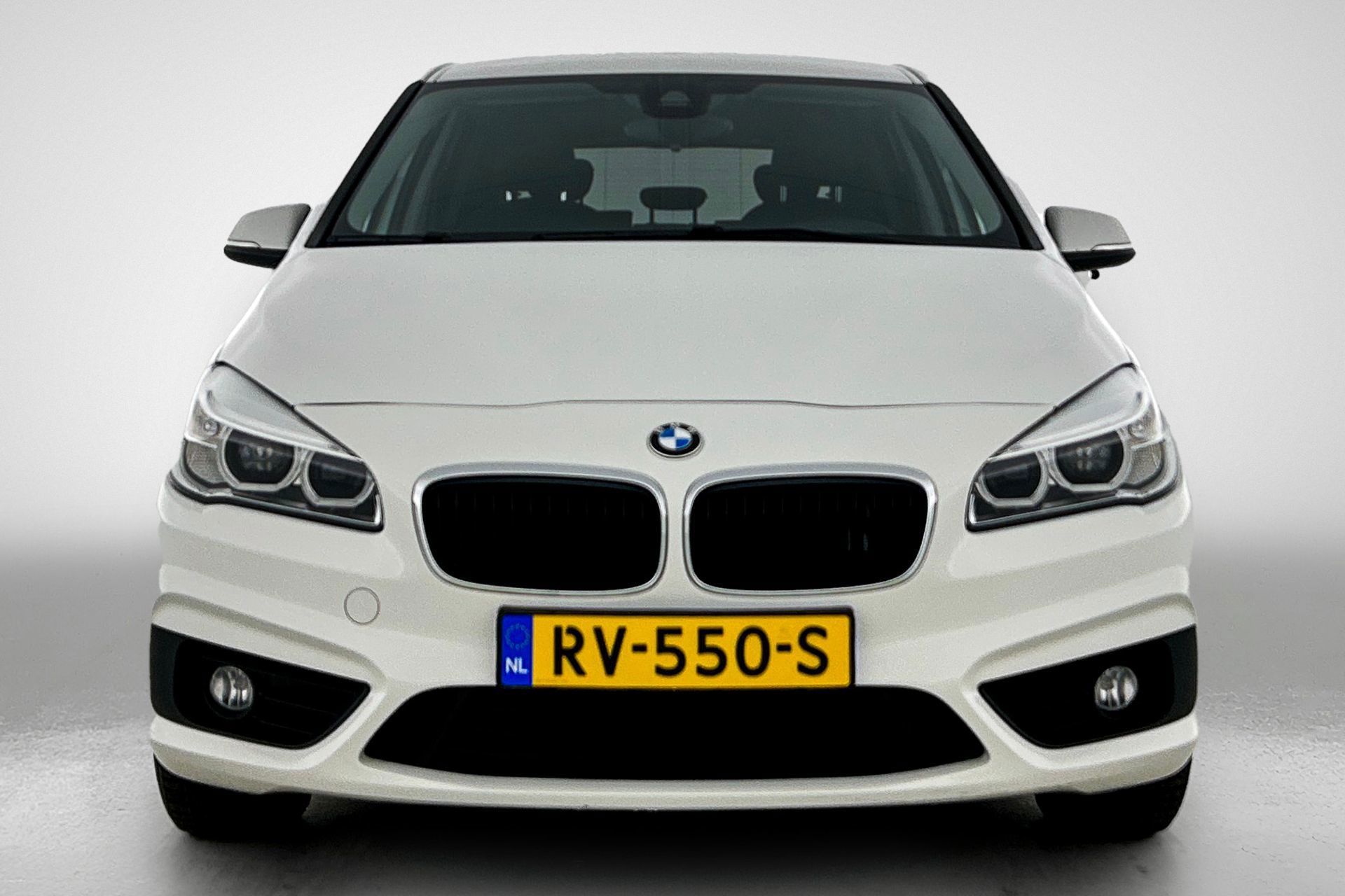 Foto van BMW 216i Active Tourer