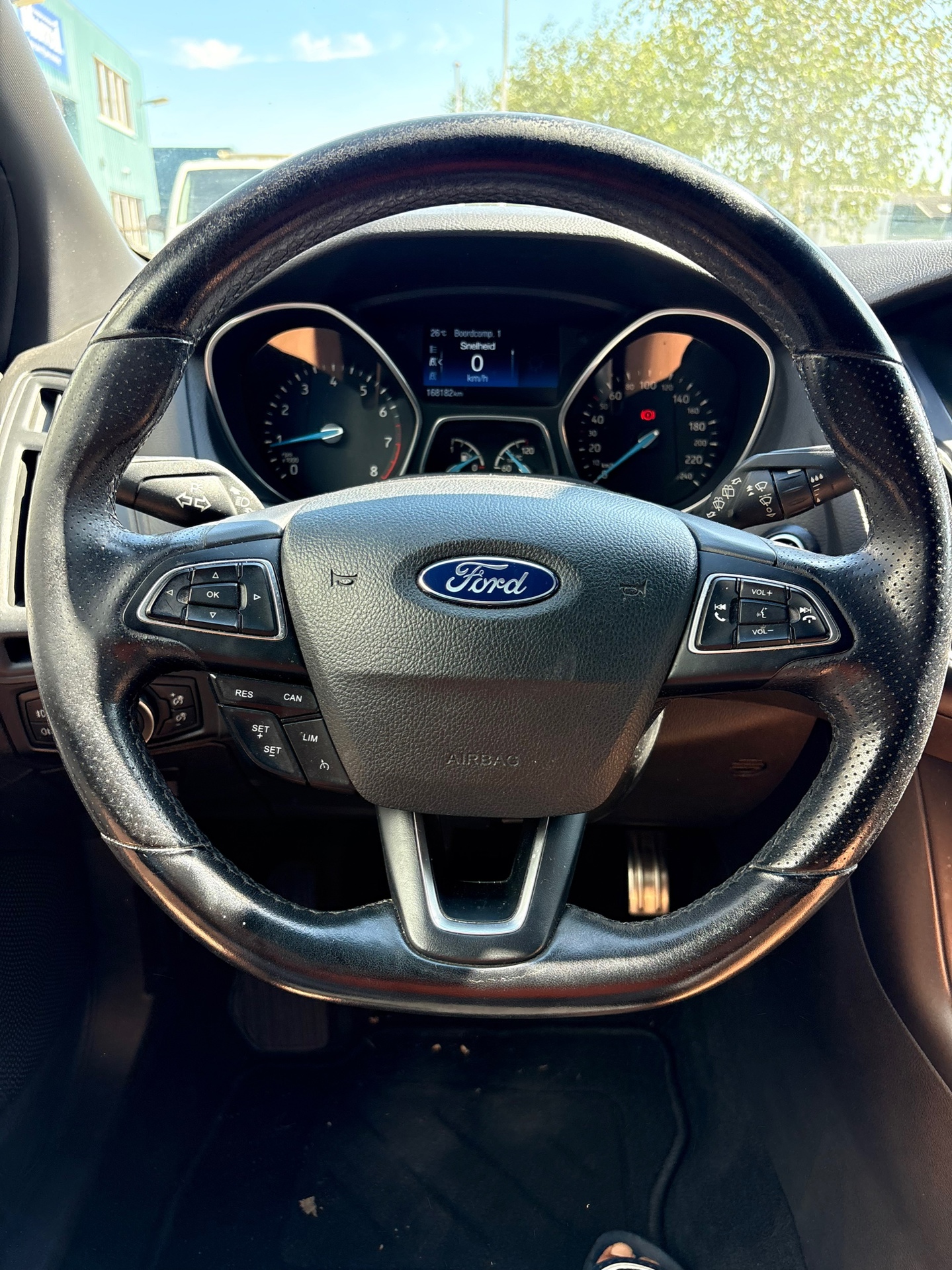 Foto van Ford Focus