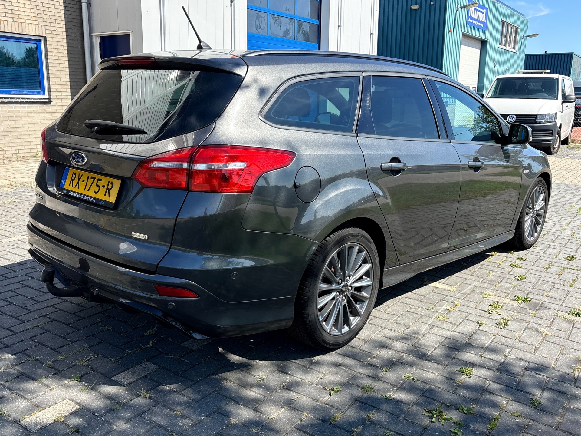 Foto van Ford Focus