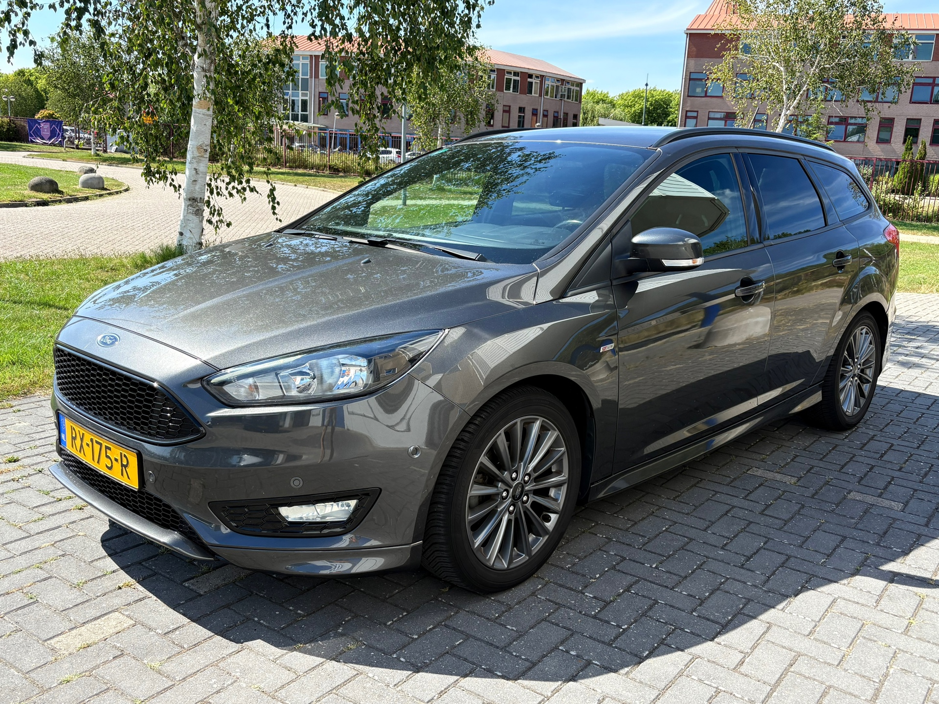 Foto van Ford Focus