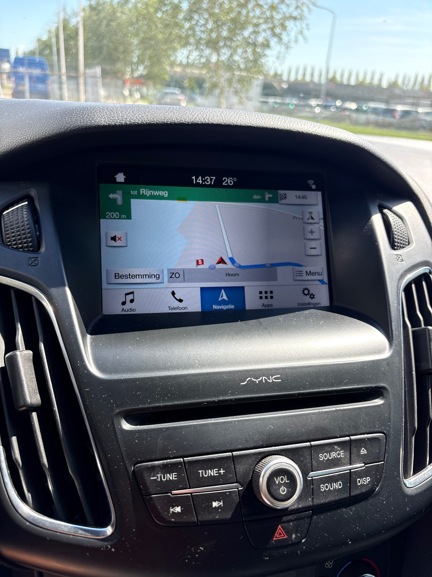 Foto van Ford Focus
