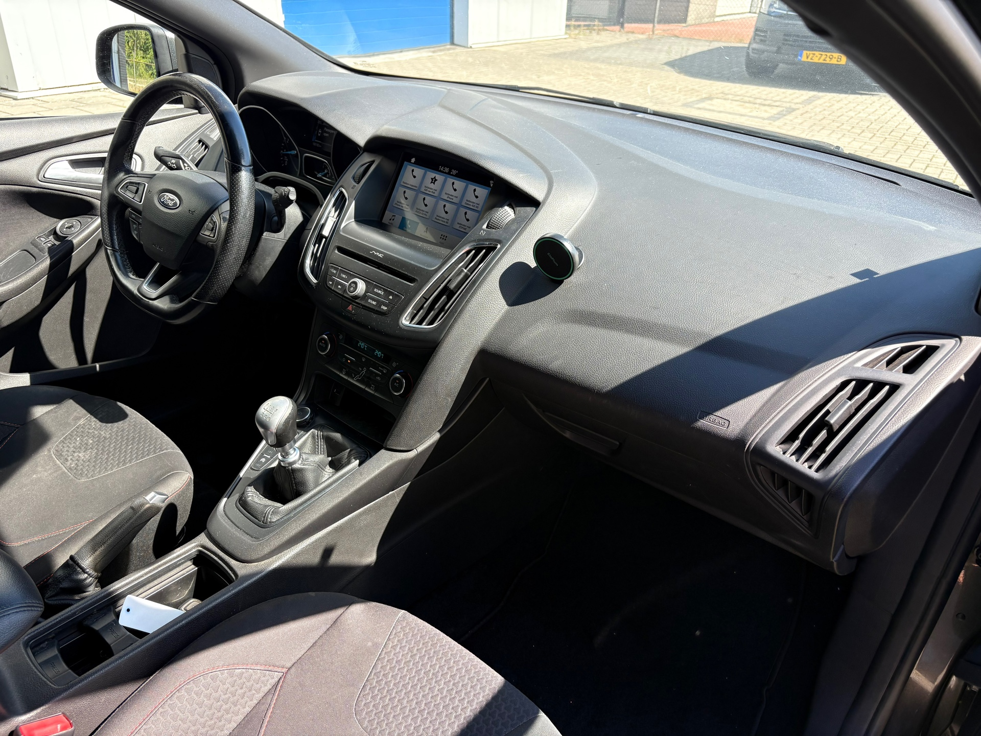 Foto van Ford Focus