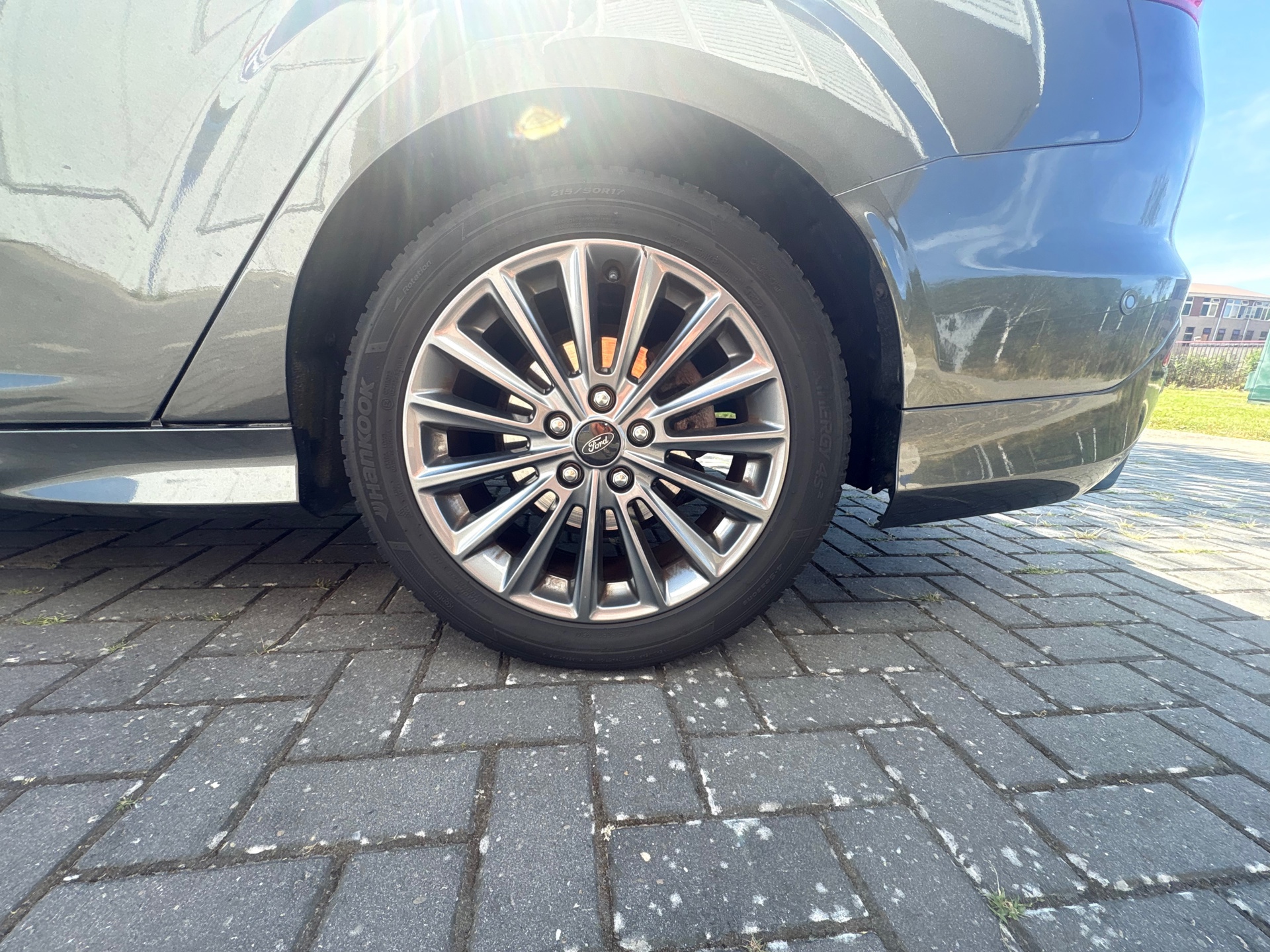 Foto van Ford Focus