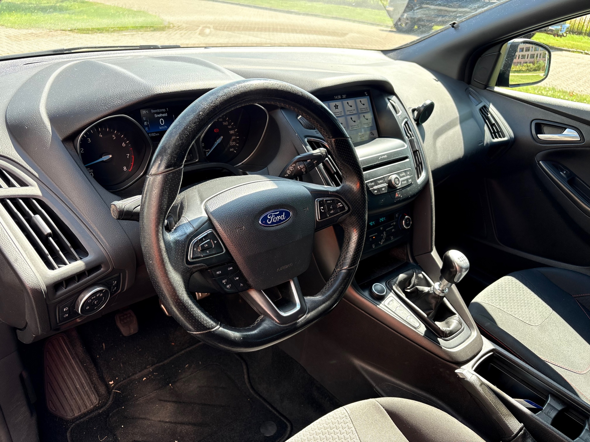 Foto van Ford Focus