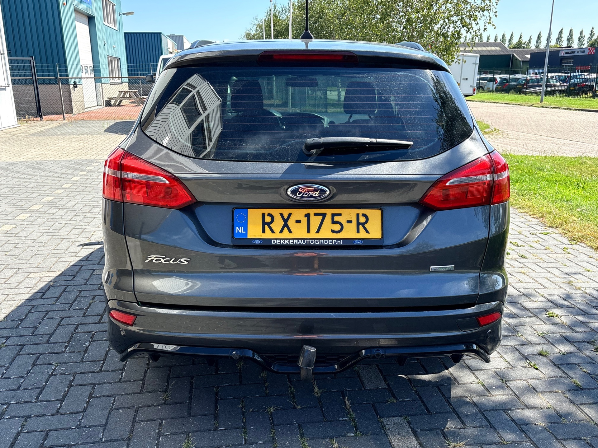 Foto van Ford Focus