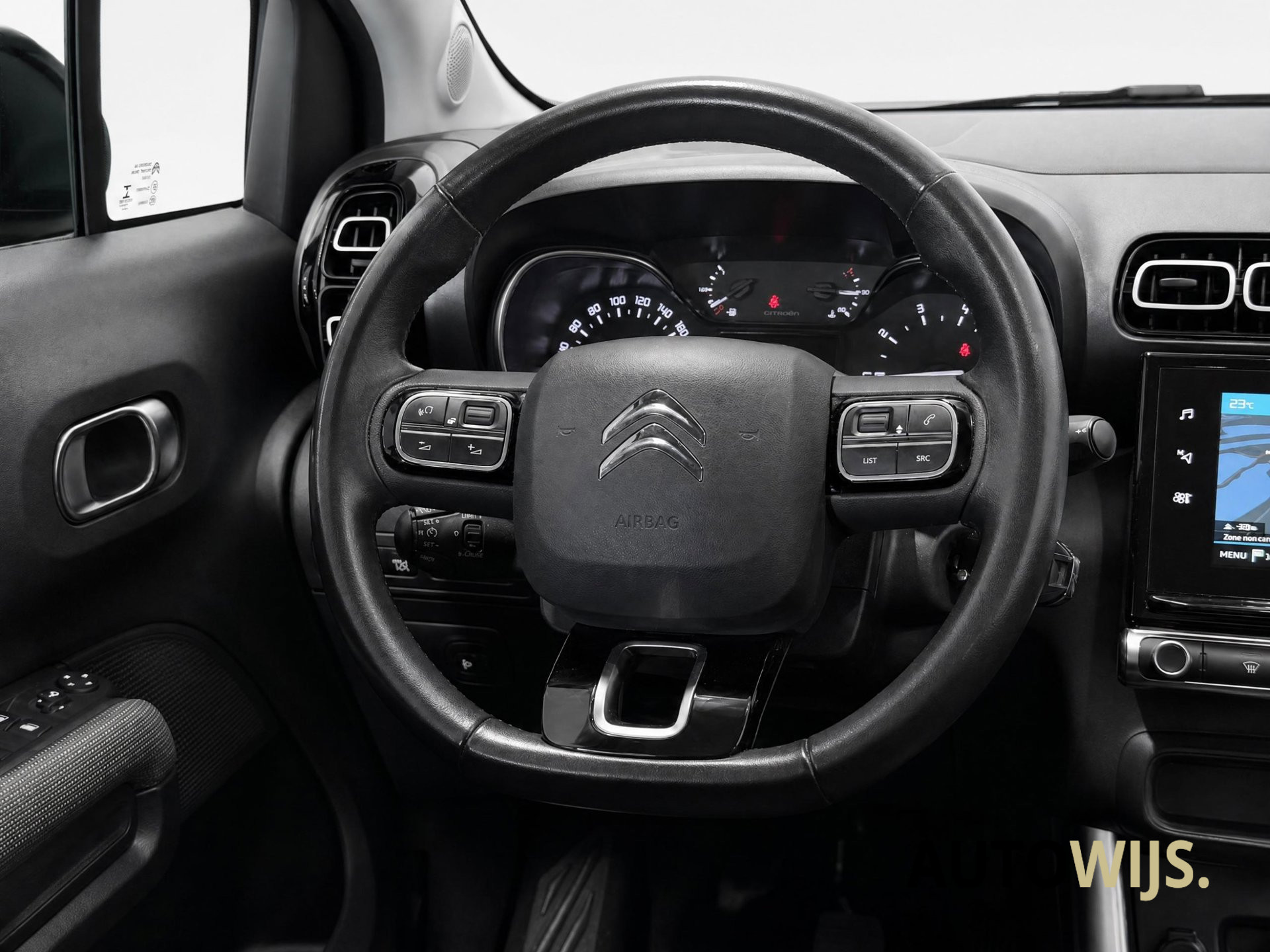 Foto van Citroen C3 Aircross