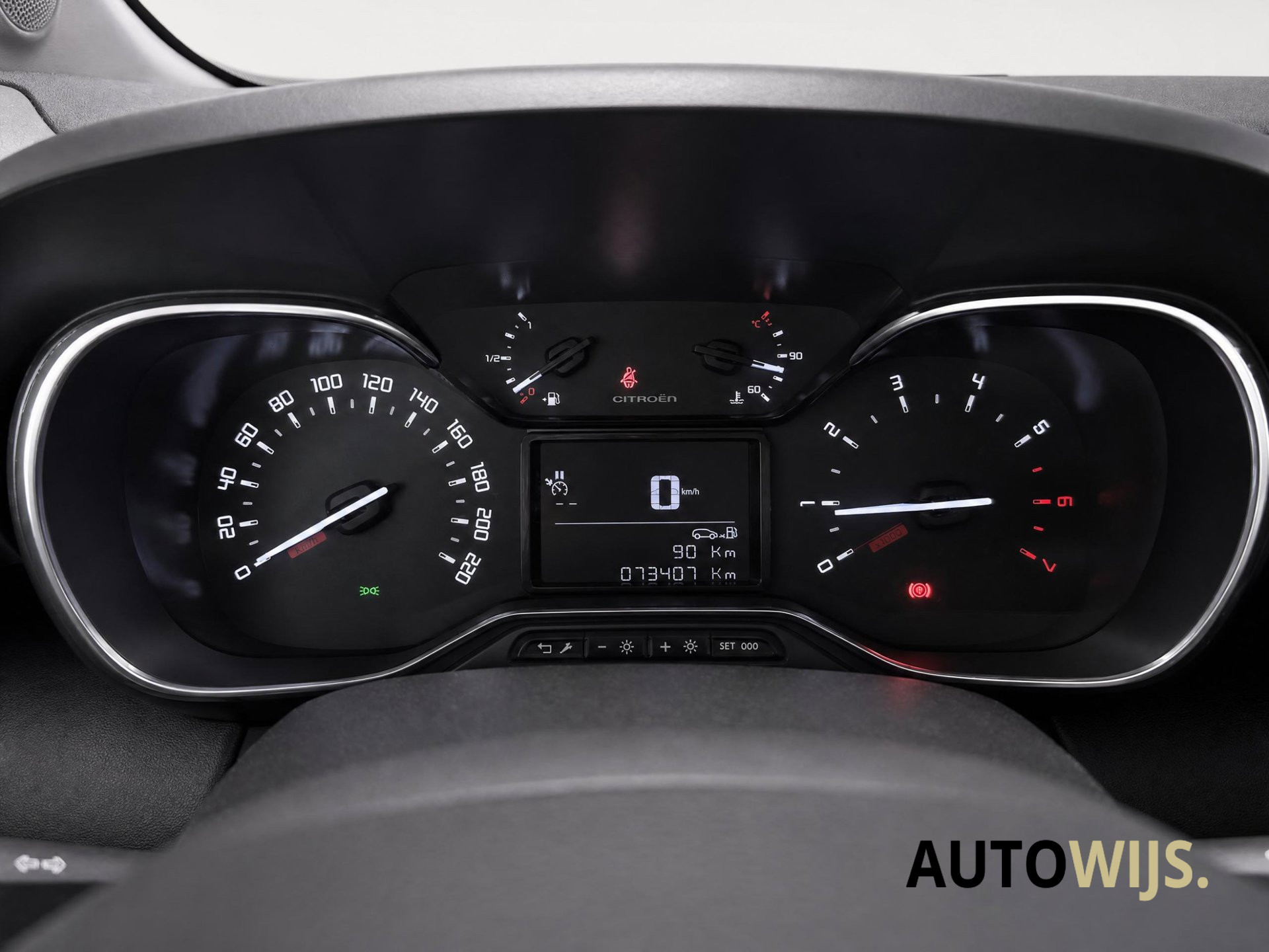 Foto van Citroen C3 Aircross