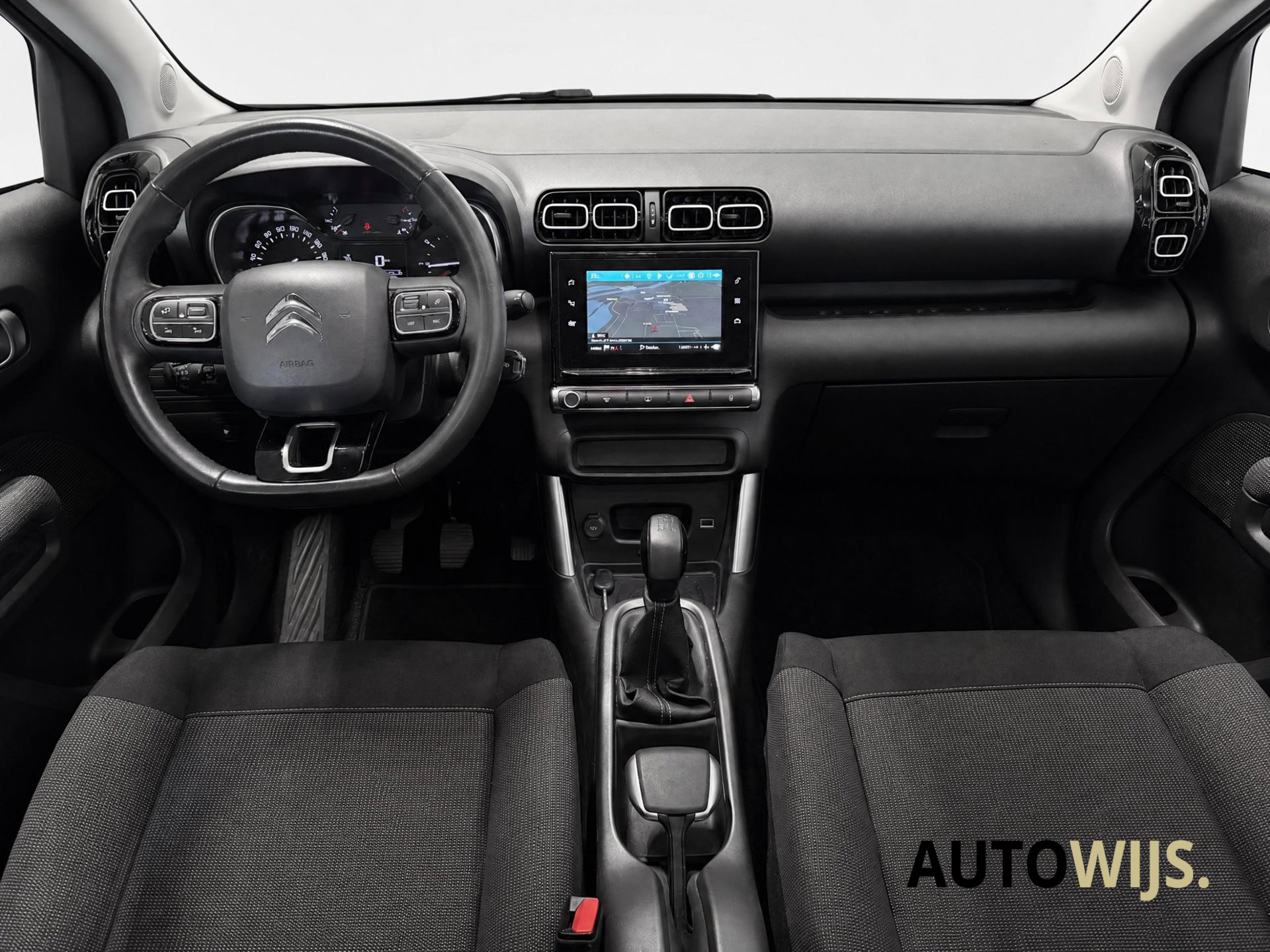 Foto van Citroen C3 Aircross