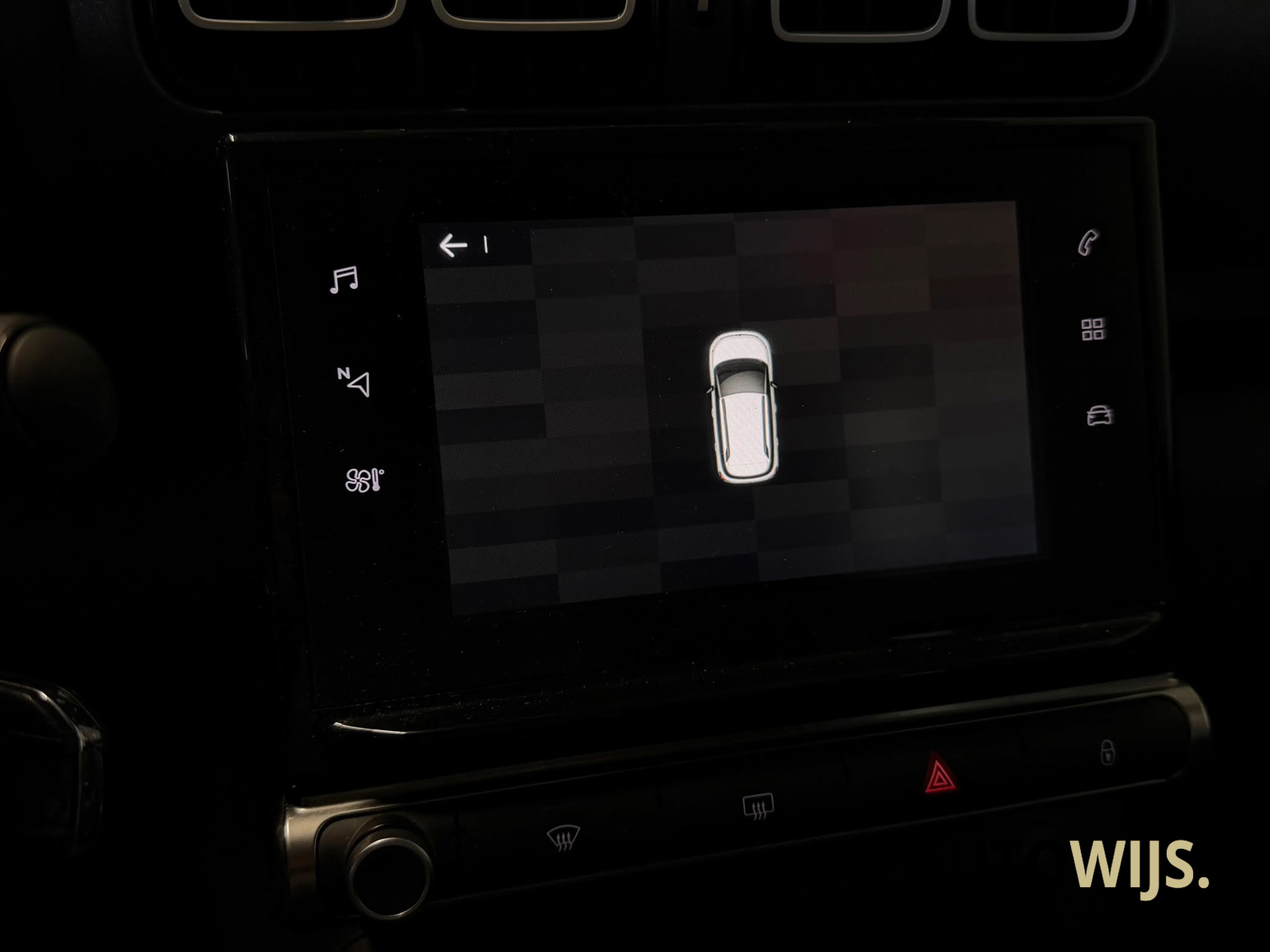 Foto van Citroen C3 Aircross