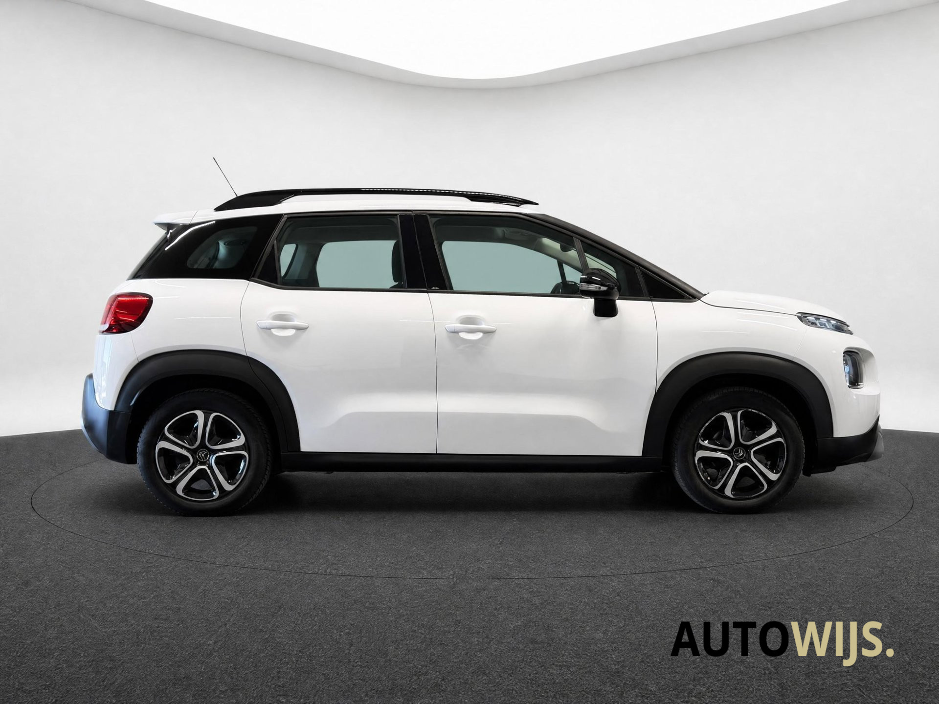 Foto van Citroen C3 Aircross