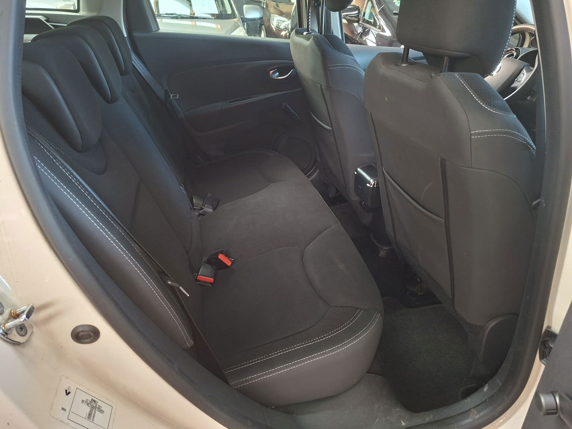 Foto van Renault Clio