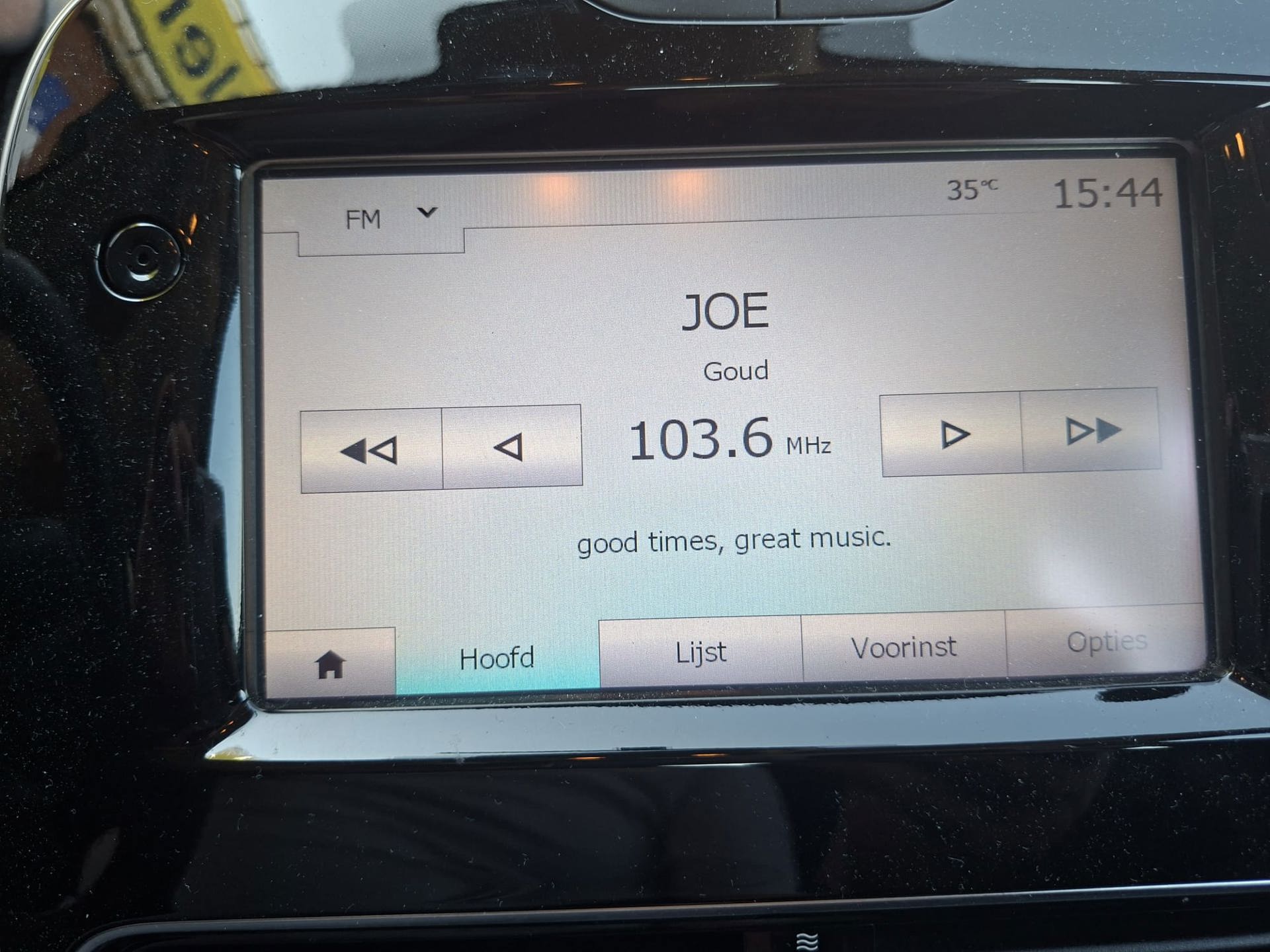 Foto van Renault Clio