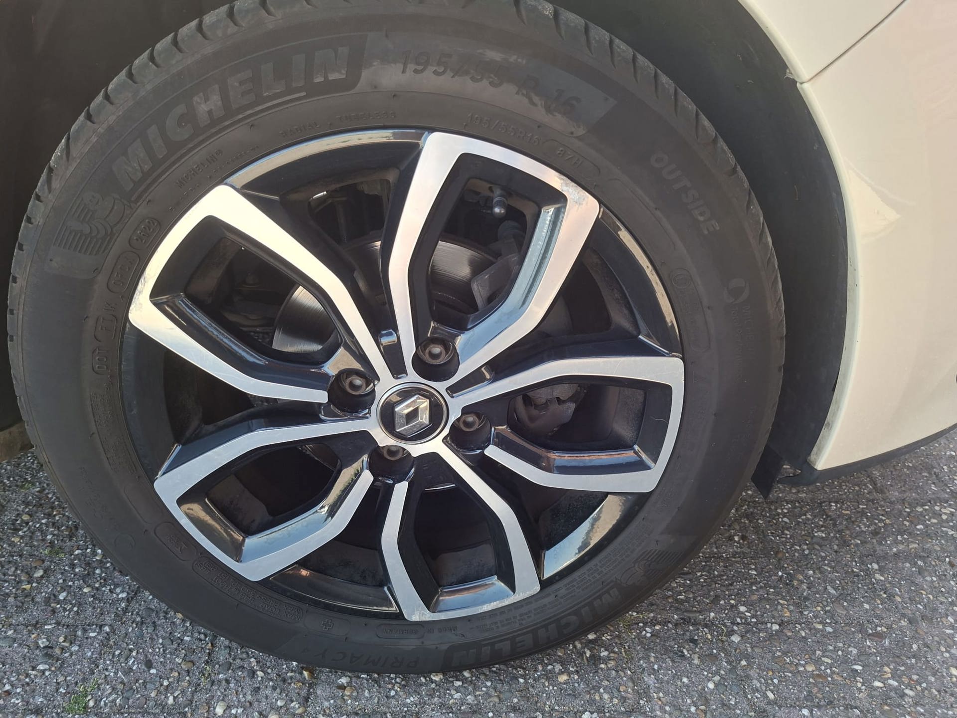 Foto van Renault Clio