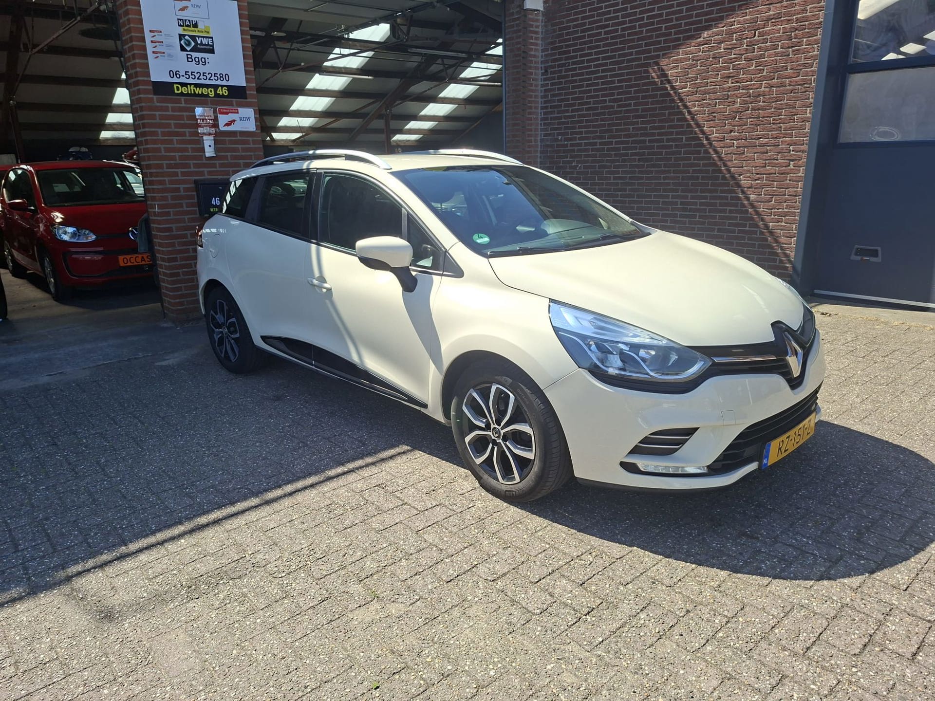 Foto van Renault Clio