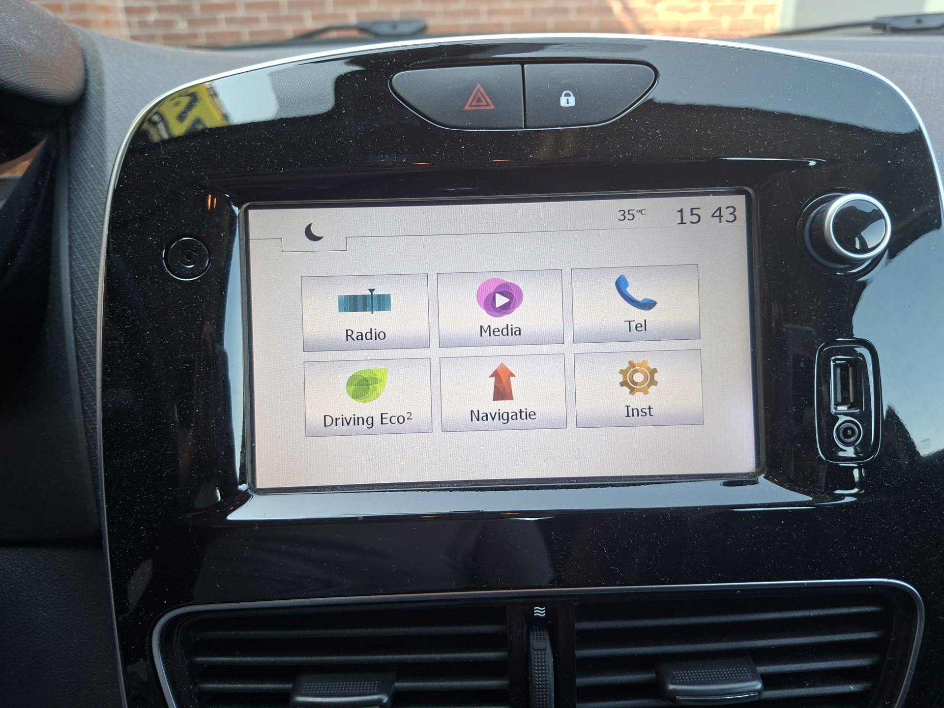 Foto van Renault Clio