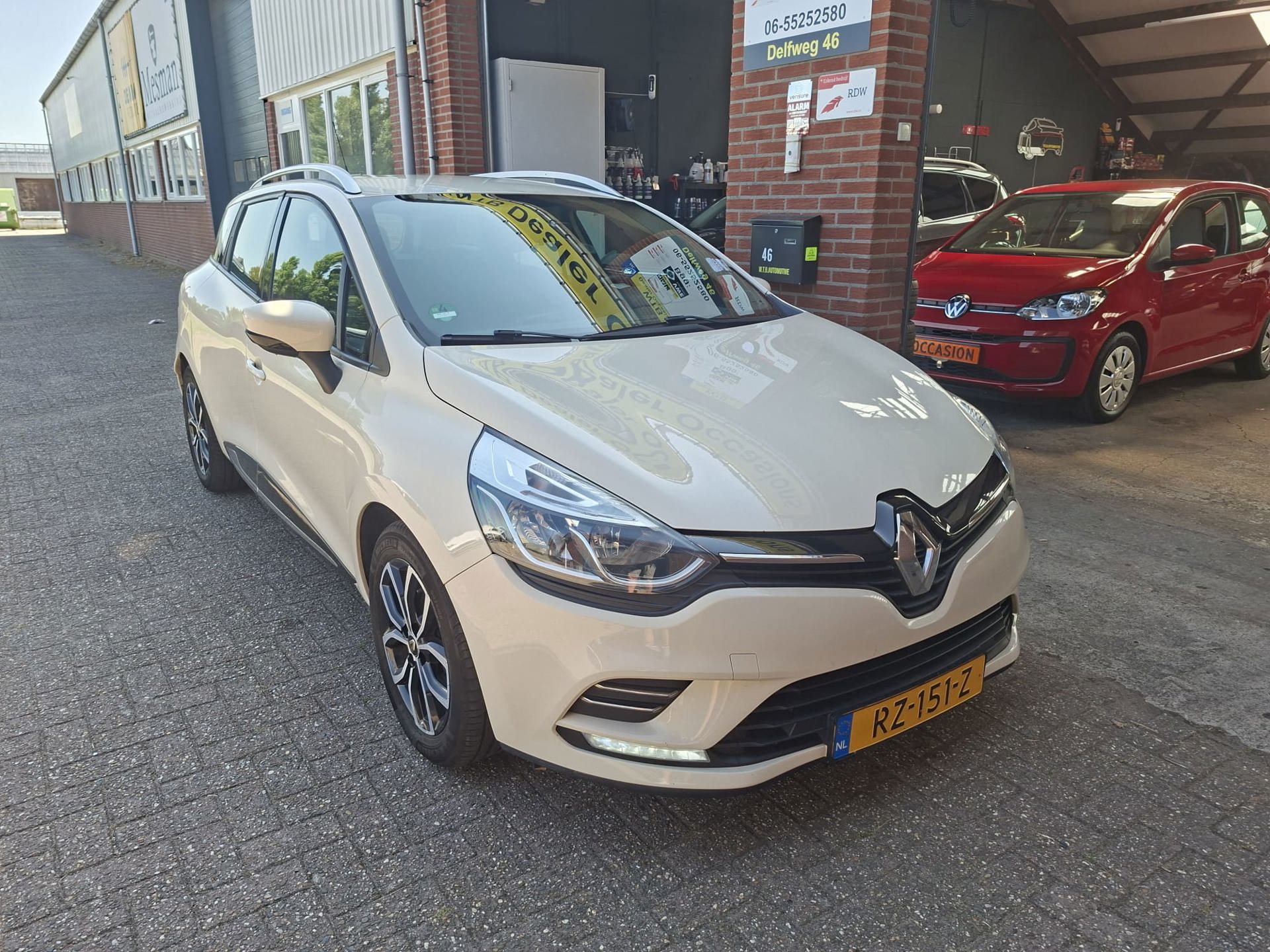 Foto van Renault Clio