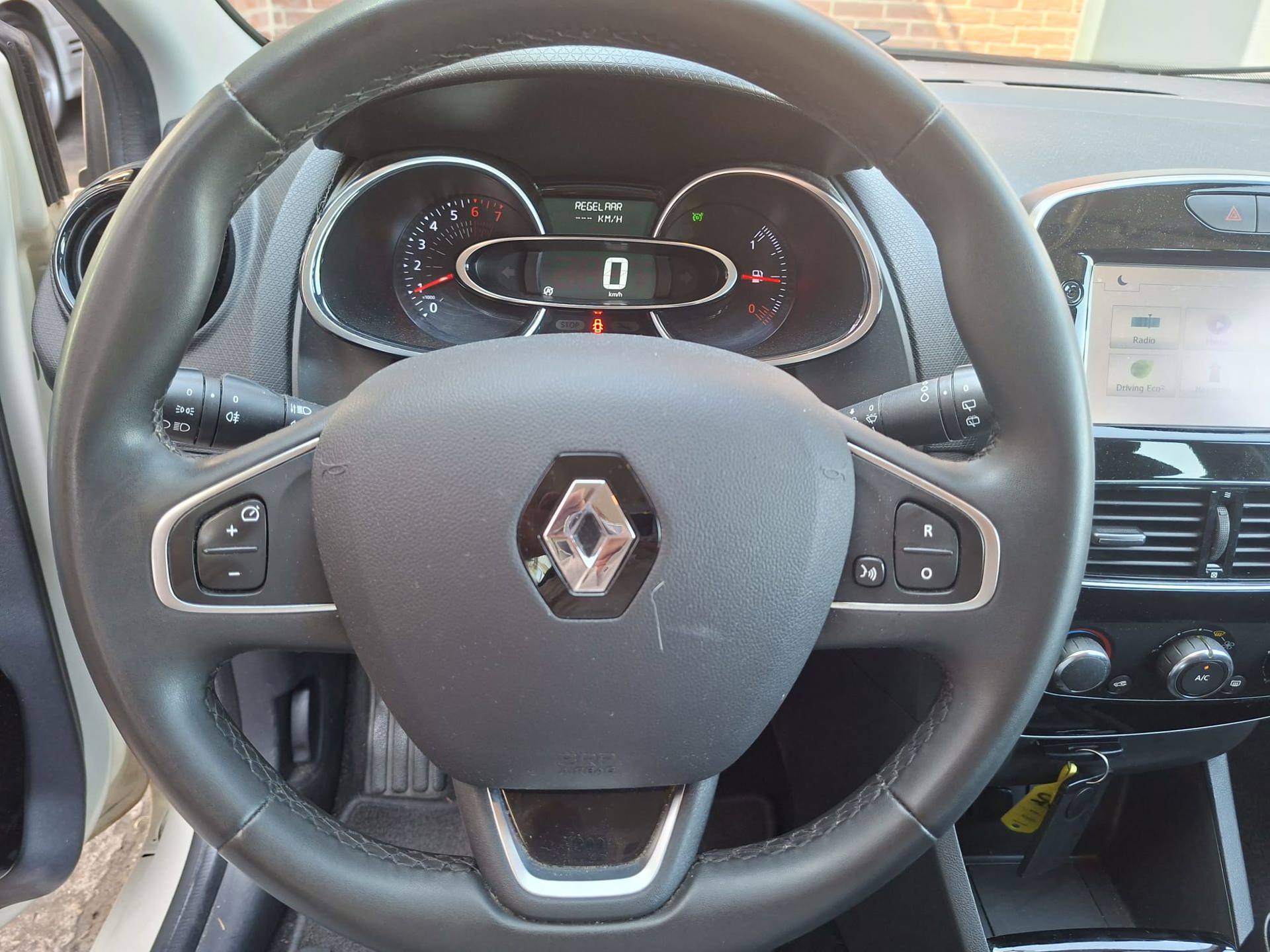 Foto van Renault Clio