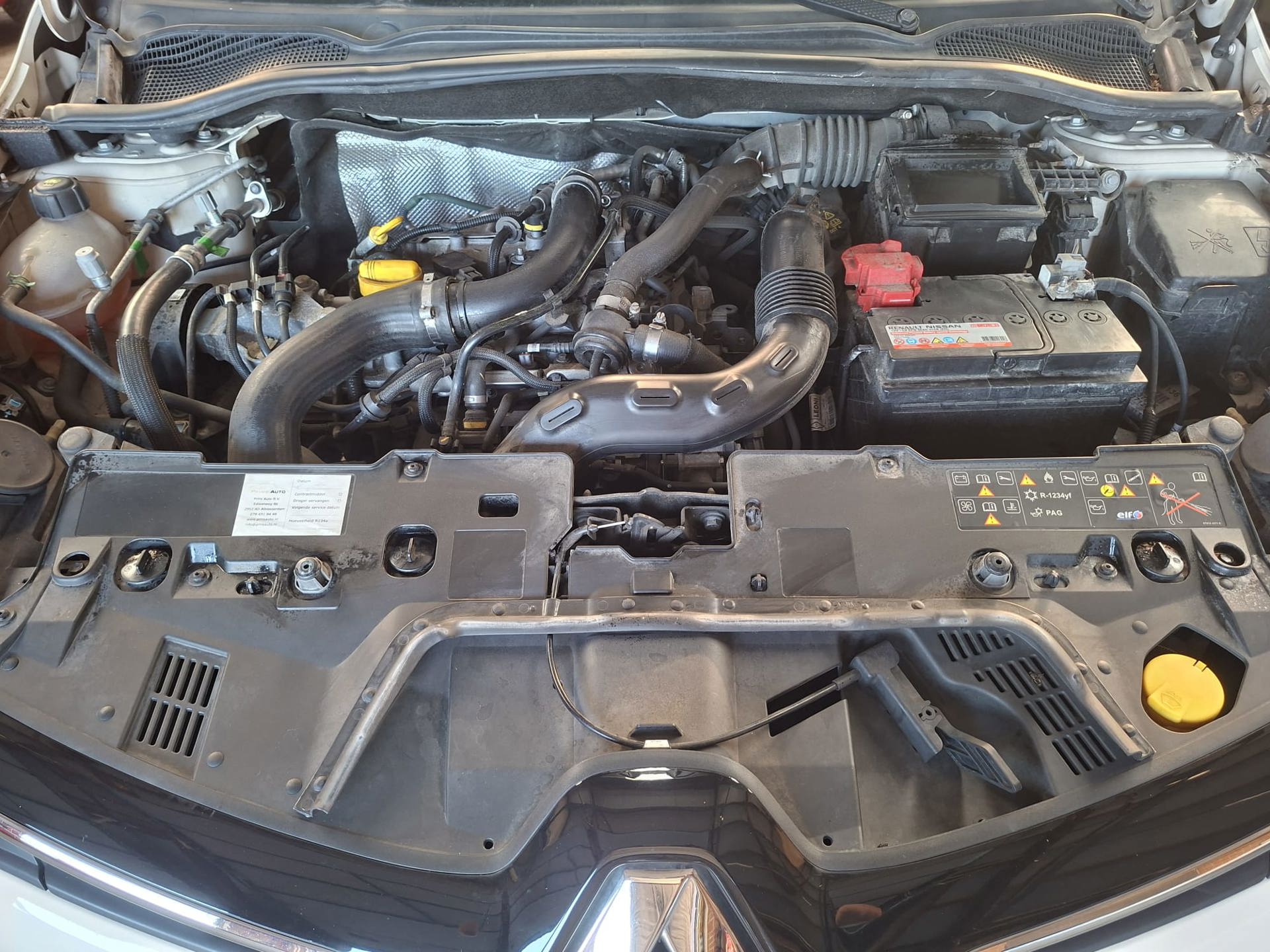 Foto van Renault Clio