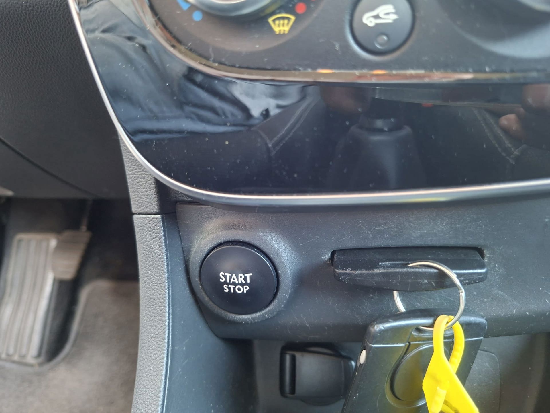 Foto van Renault Clio