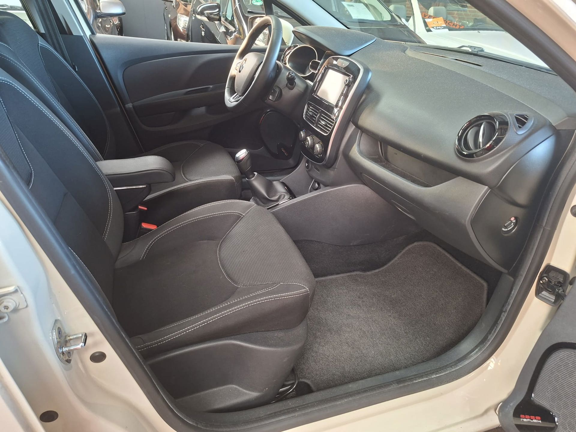 Foto van Renault Clio