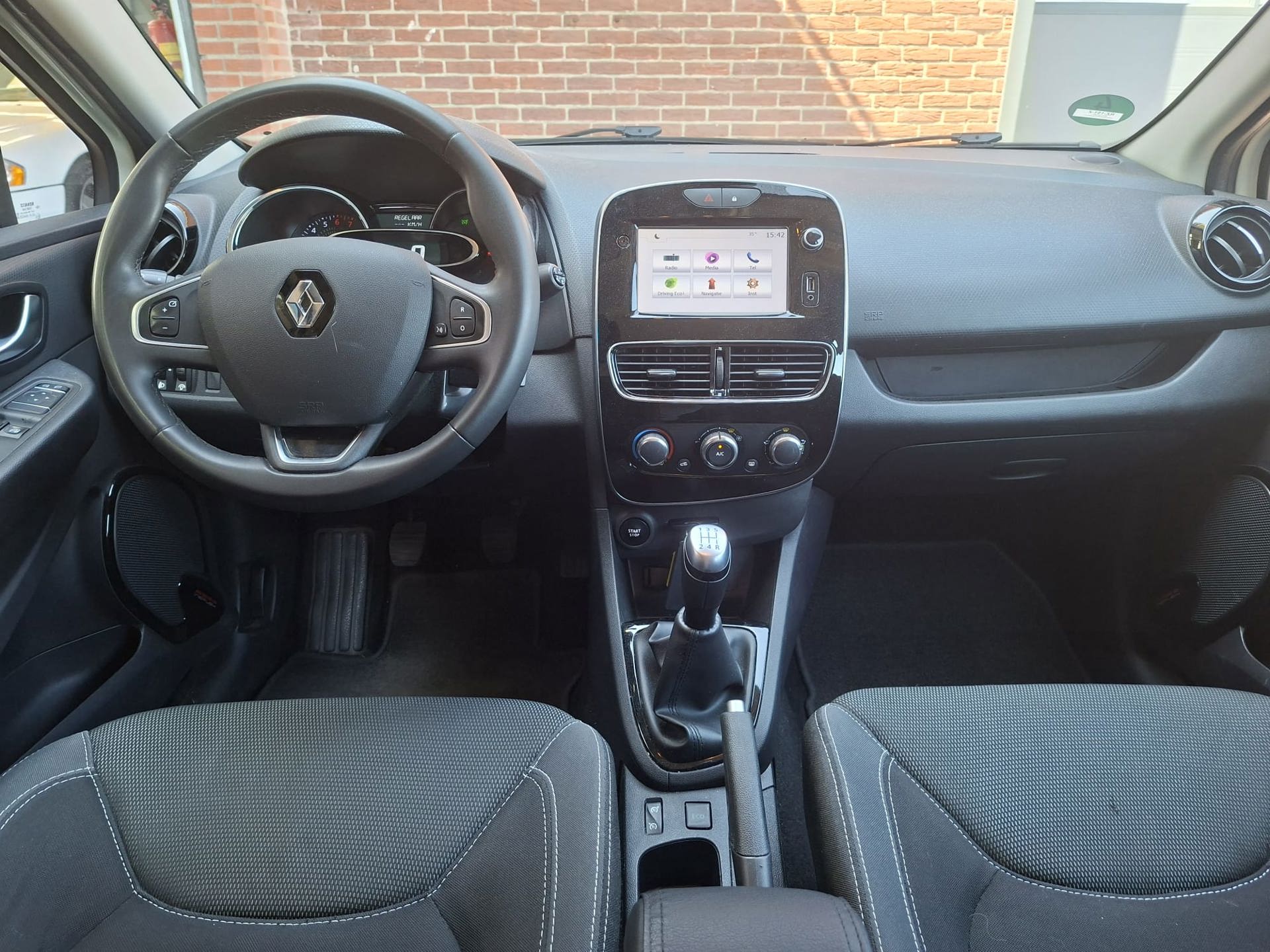Foto van Renault Clio