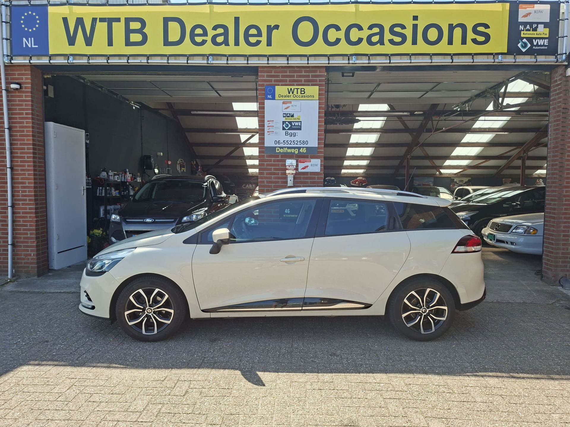 Foto van Renault Clio