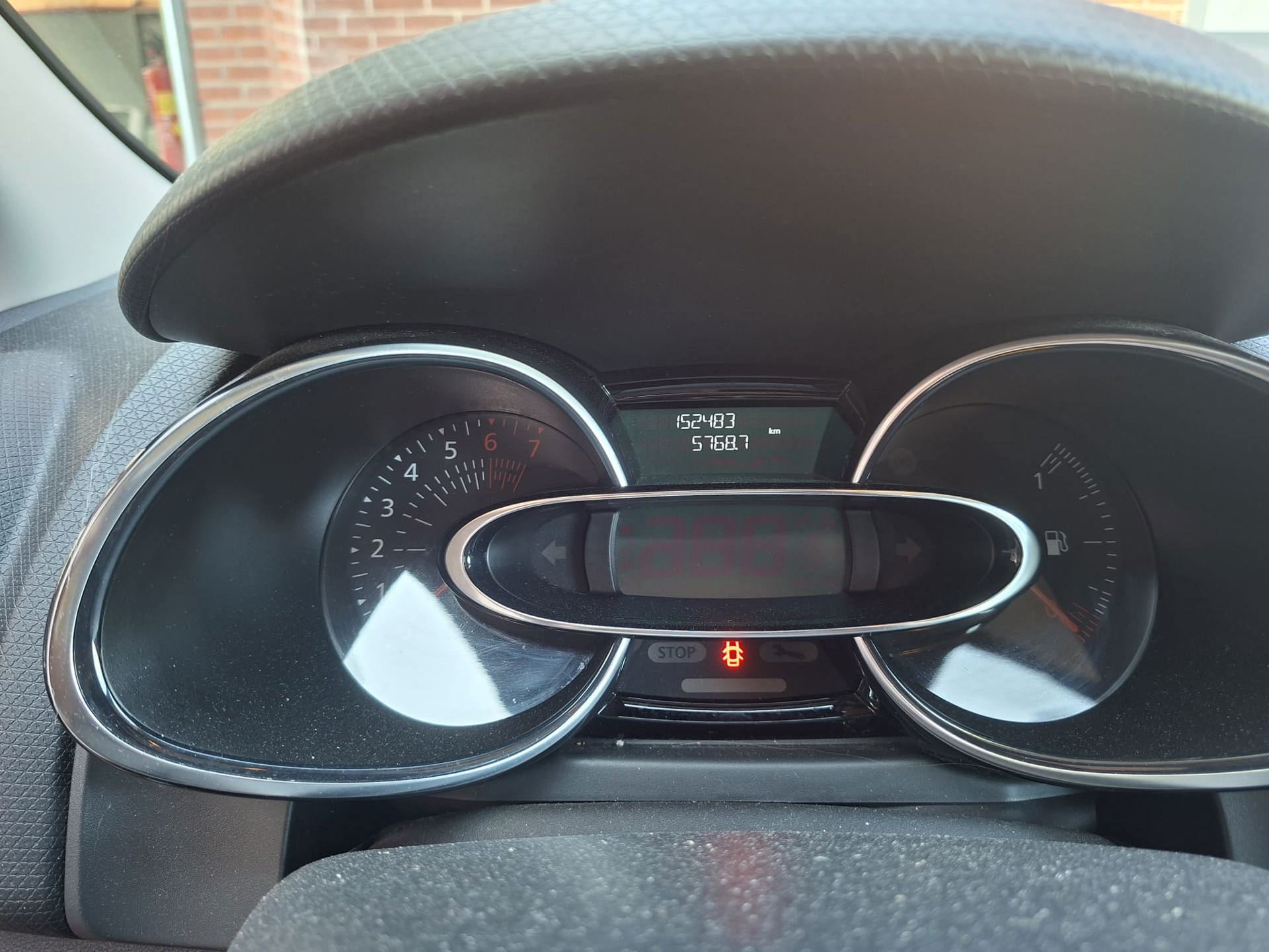 Foto van Renault Clio