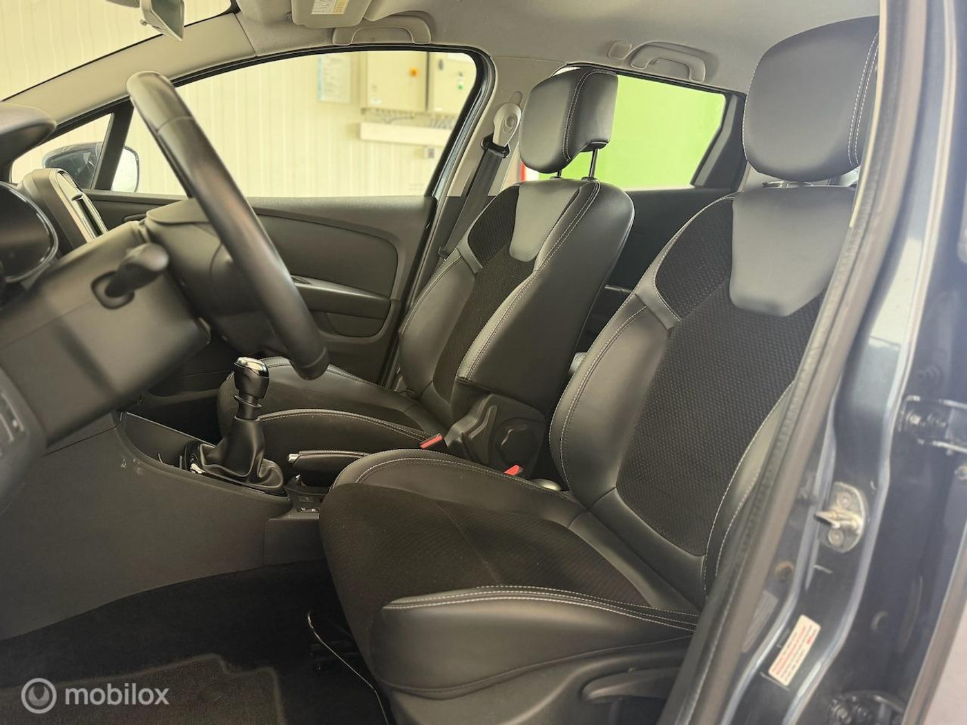 Foto van Renault Clio