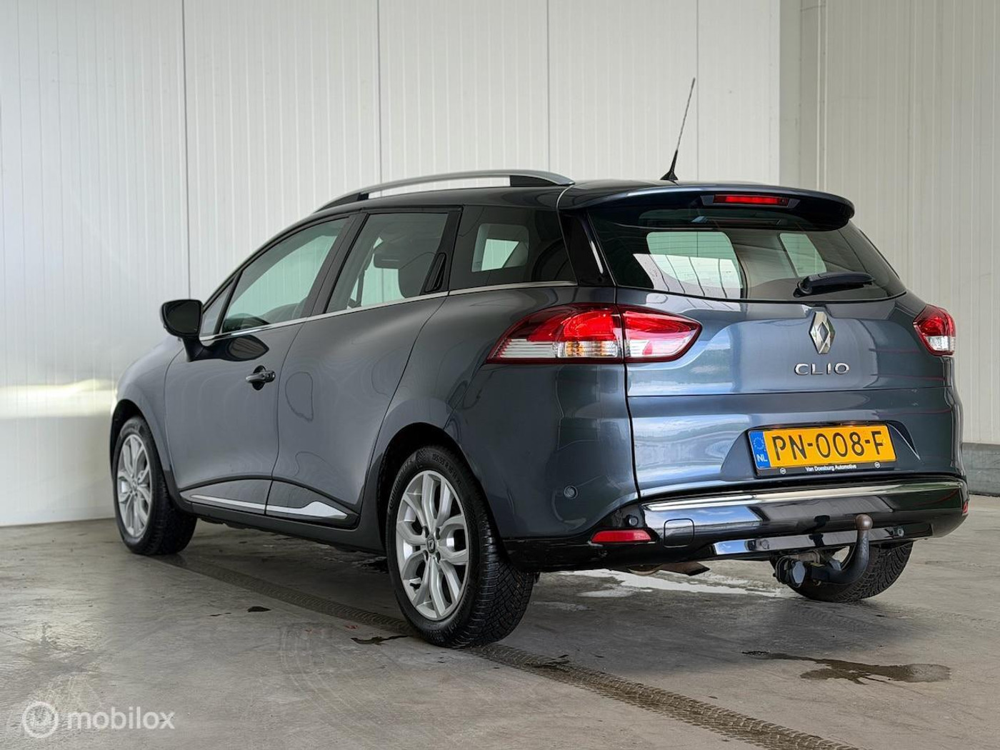 Foto van Renault Clio