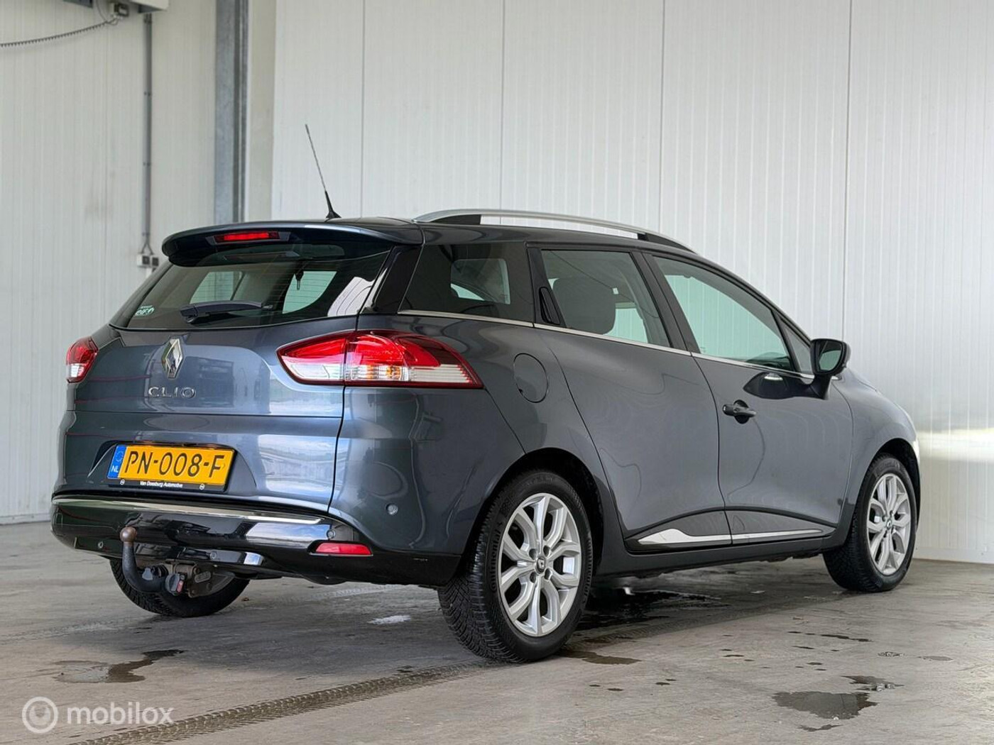 Foto van Renault Clio