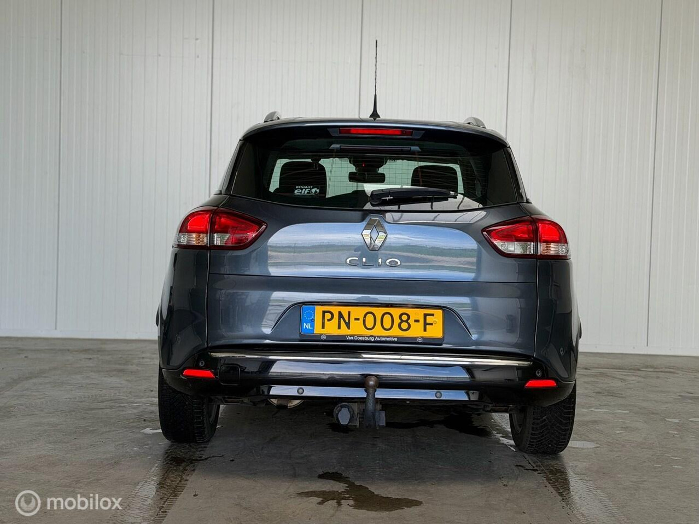 Foto van Renault Clio